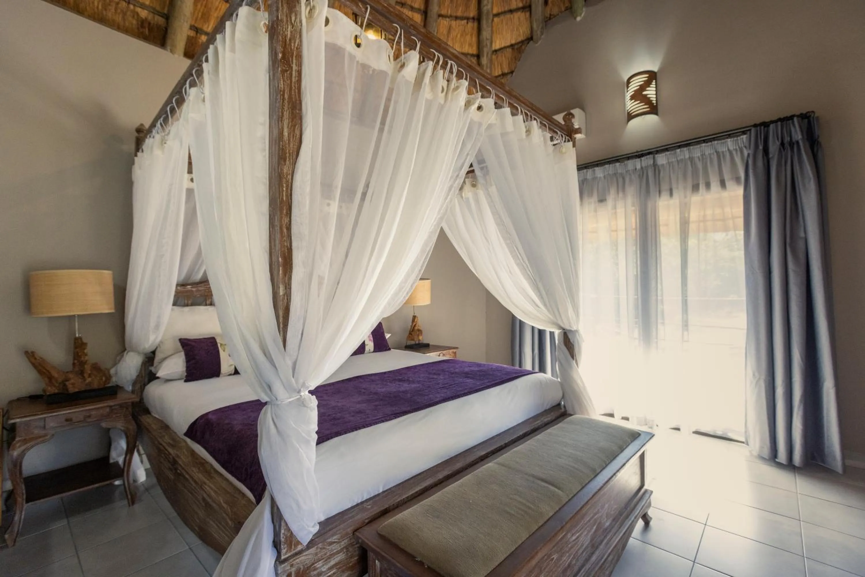N'taba River Lodge & Spa