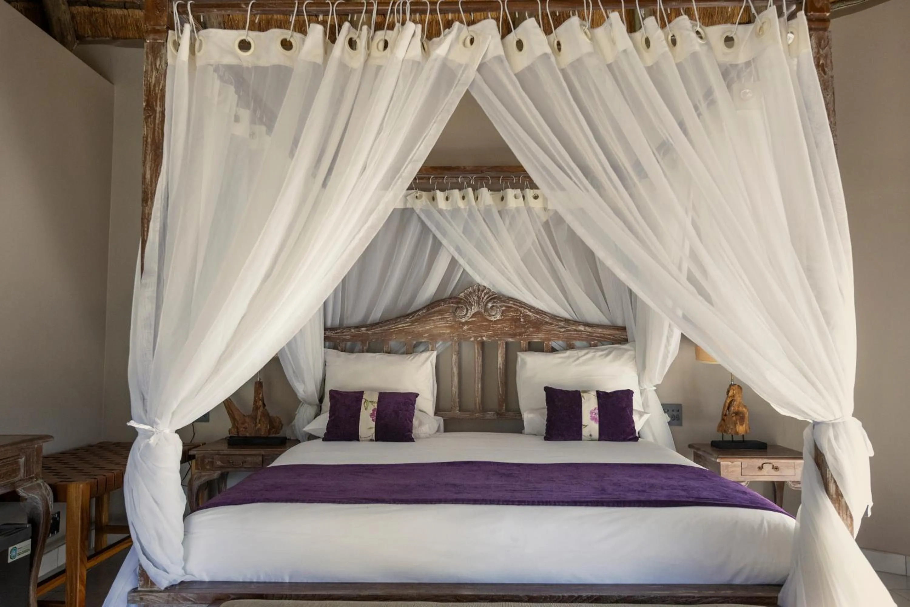 N'taba River Lodge & Spa