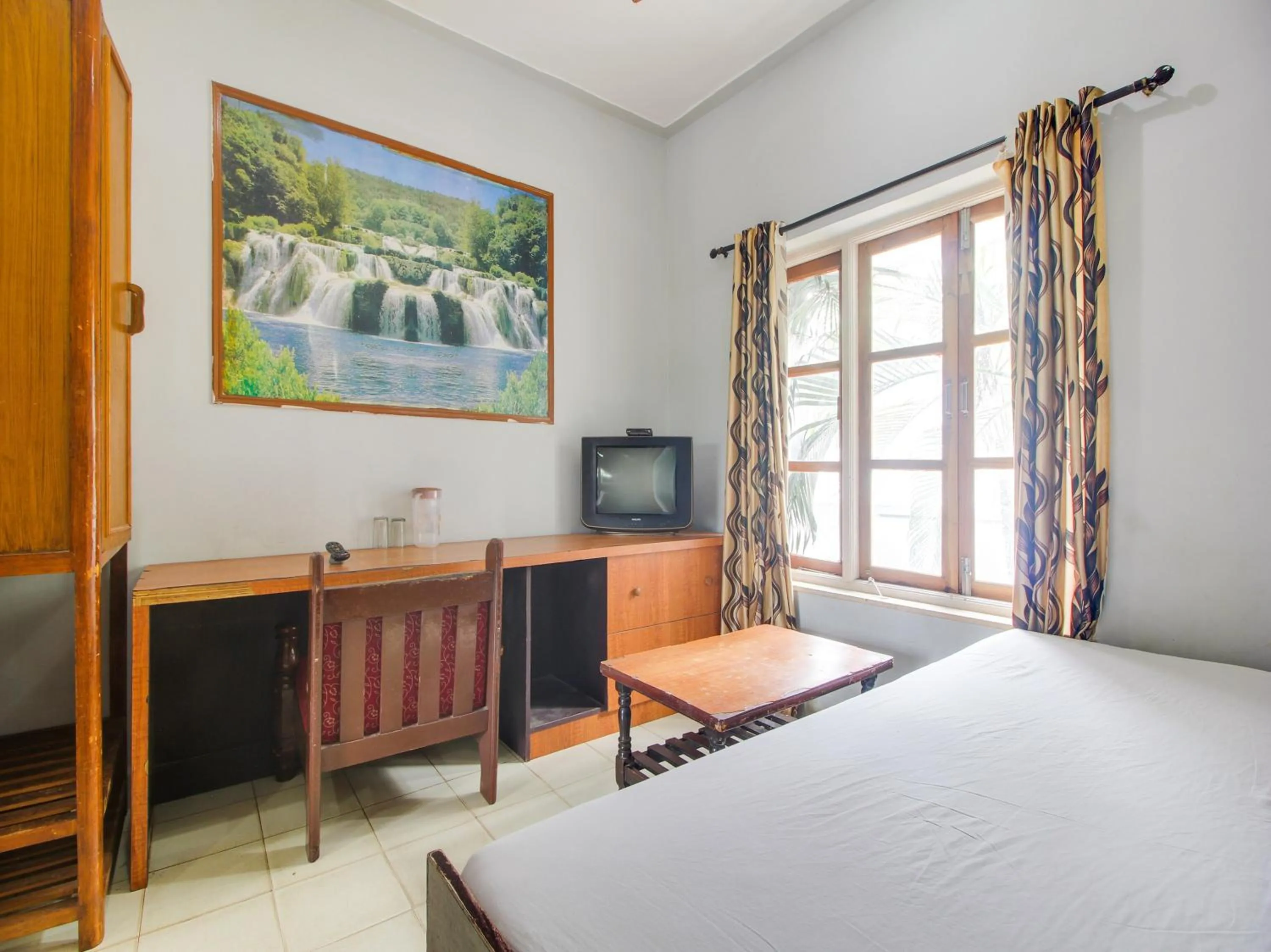 Bedroom, Bed in Collection O Maizons Lakeview Resort