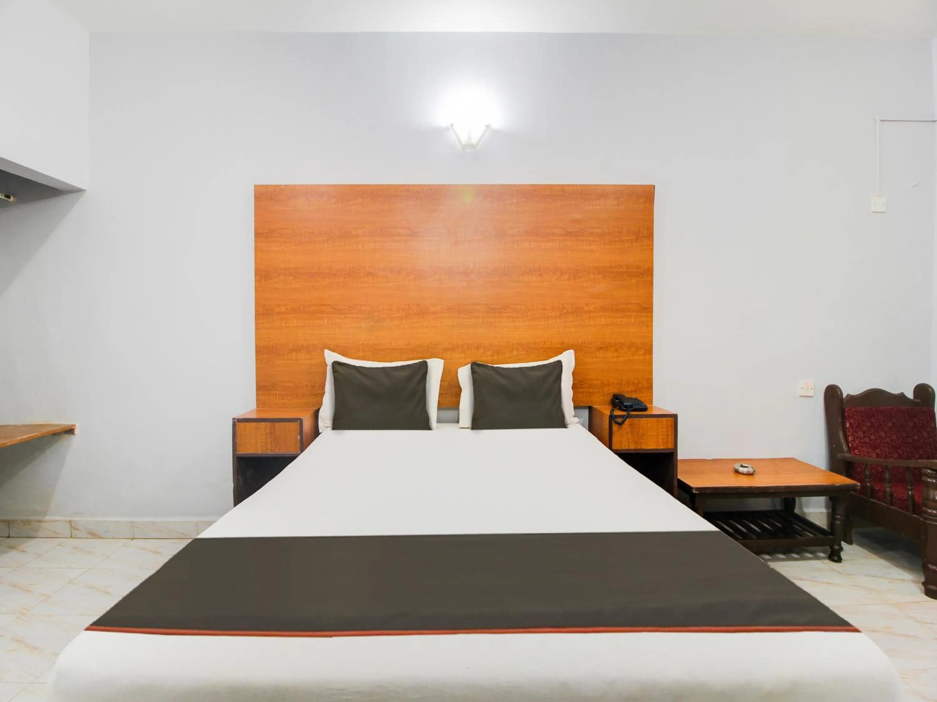 Bedroom, Bed in Collection O Maizons Lakeview Resort