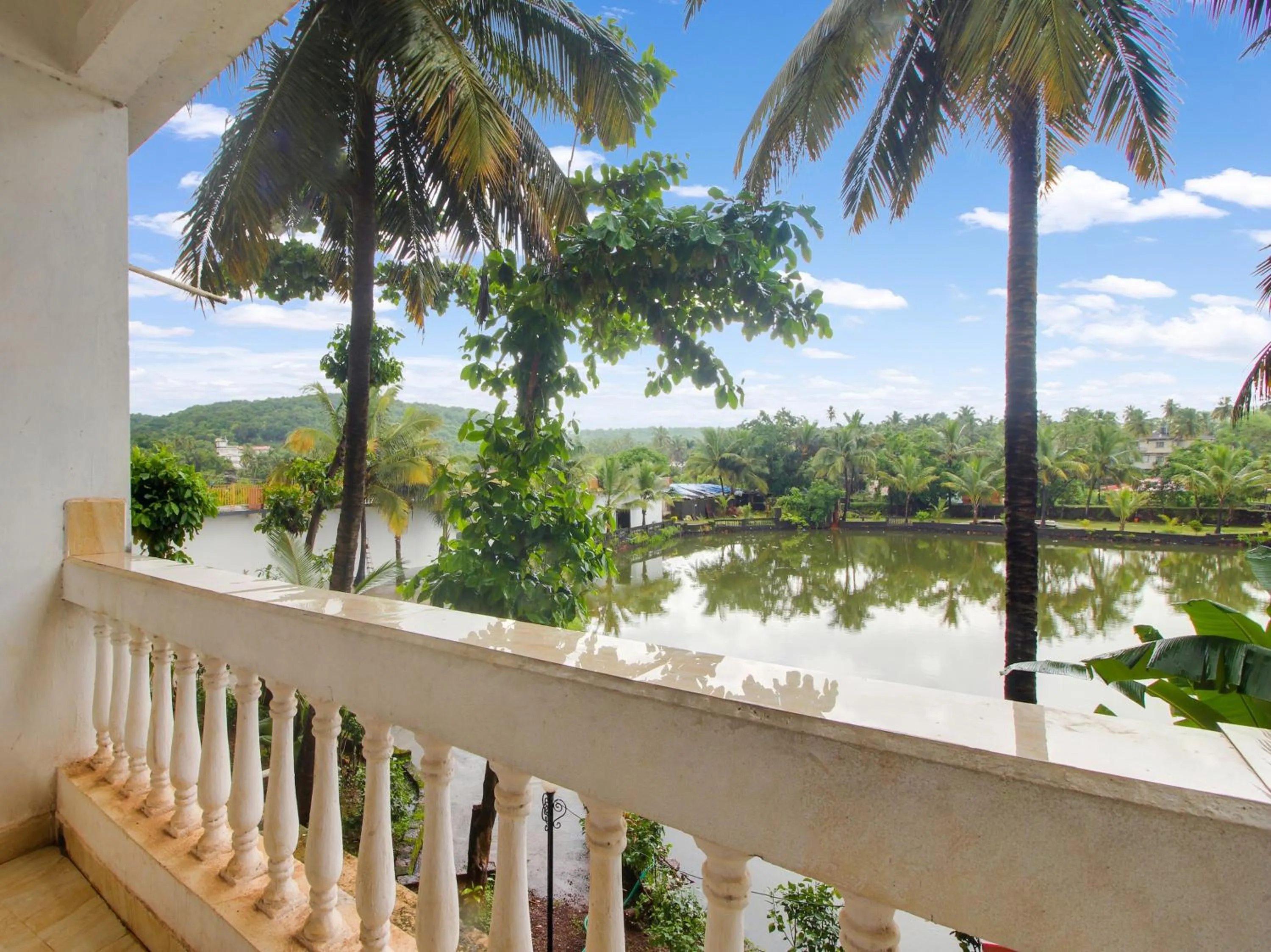 Bedroom in Collection O Maizons Lakeview Resort
