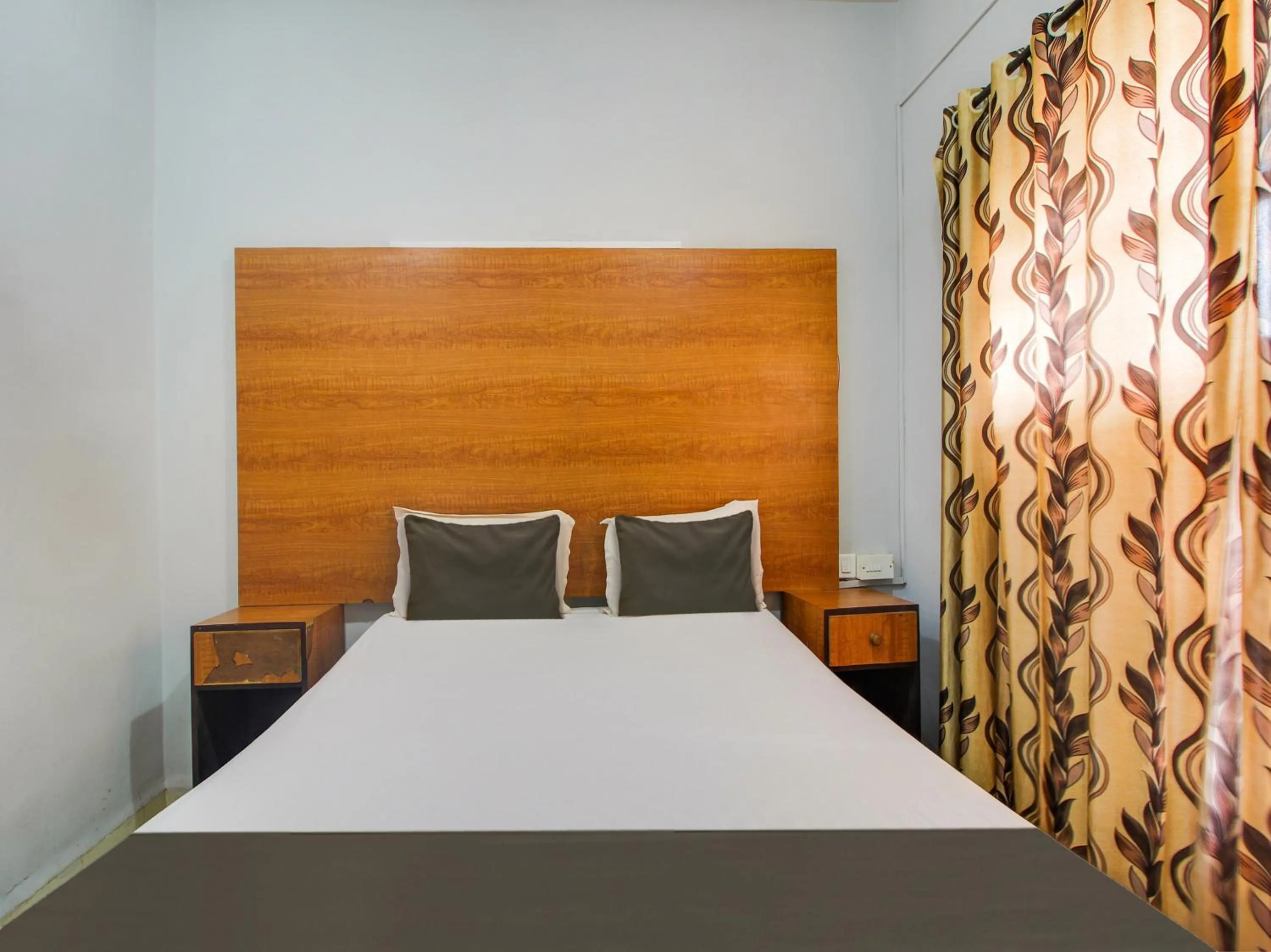 Bedroom, Bed in Collection O Maizons Lakeview Resort