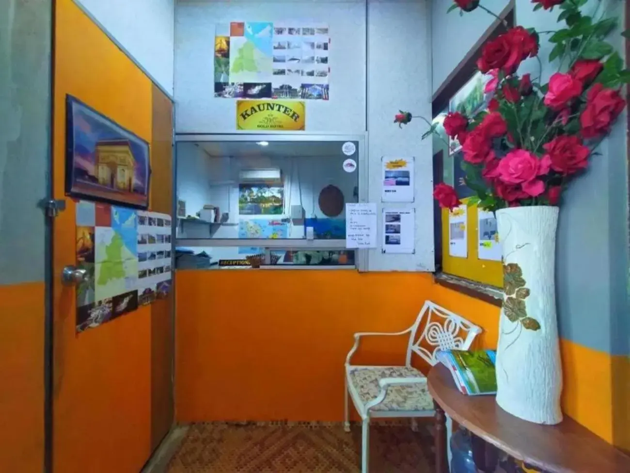 Lobby or reception in Rz Gold Hotel Official Account Lobby or reception in Rz Gold Hotel Official Account