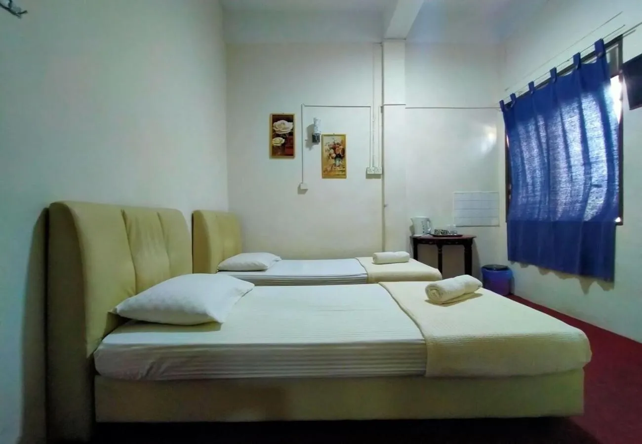 Bedroom, Bed in Rz Gold Hotel Official Account