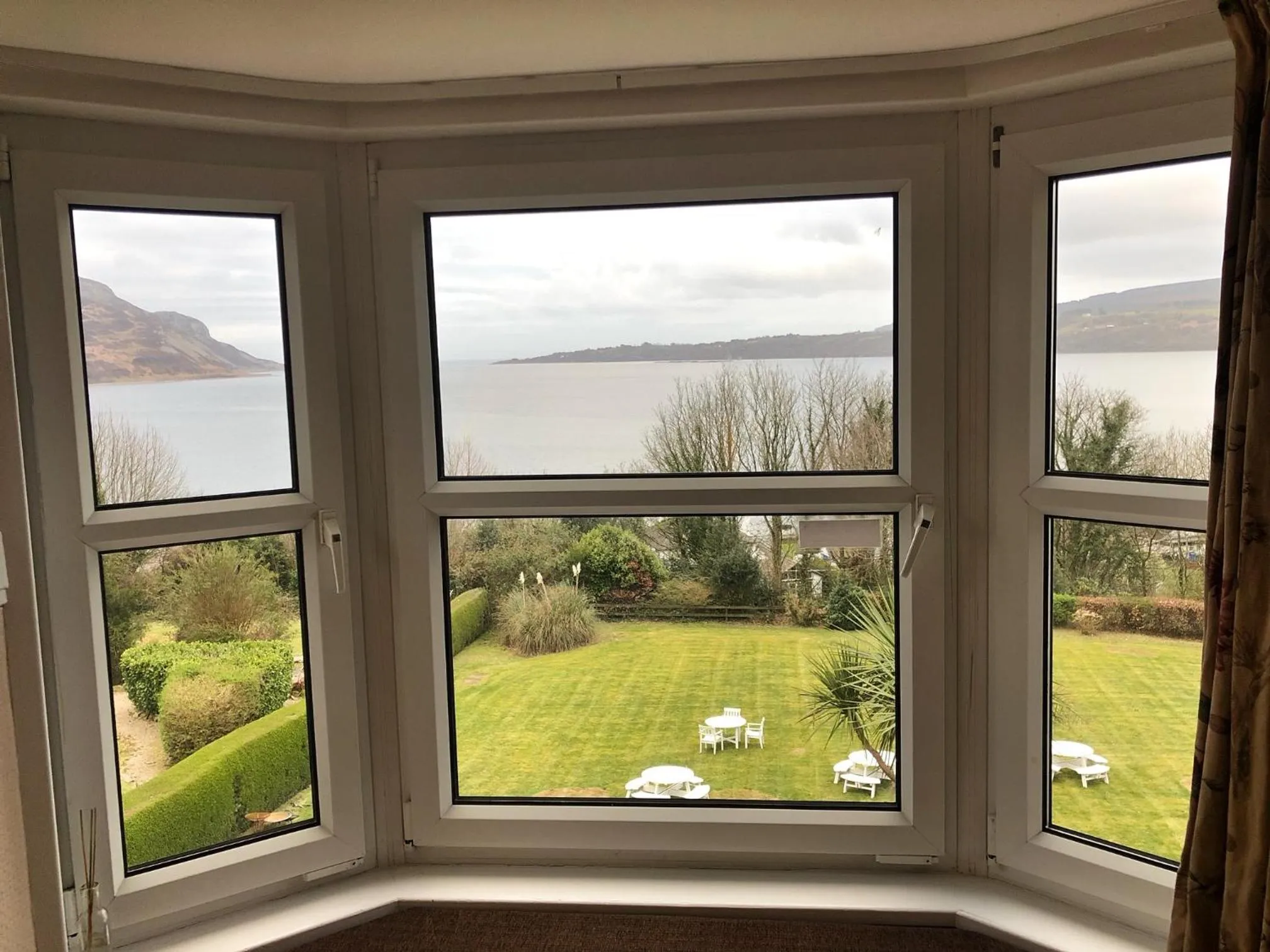 The Arran Lodge & Arran Sleep Huts