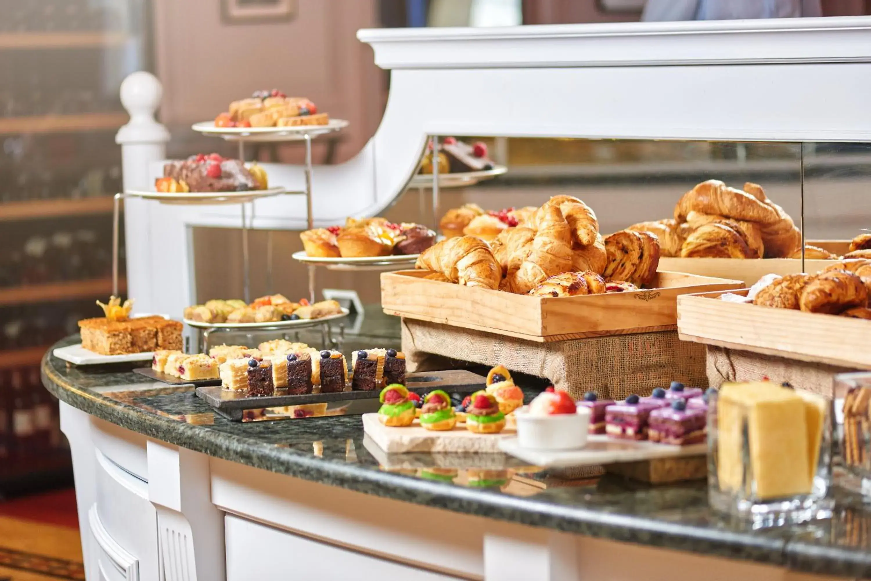 Breakfast in Ulsan Tanibay Hotel & Wedding Breakfast in Ulsan Tanibay Hotel & Wedding