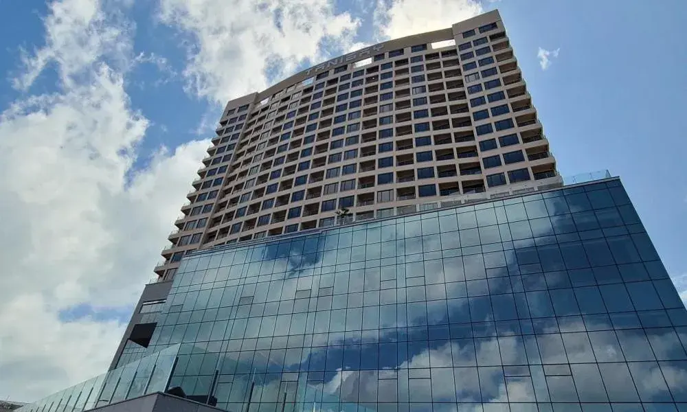 Property building in Ulsan Tanibay Hotel & Wedding Property building in Ulsan Tanibay Hotel & Wedding