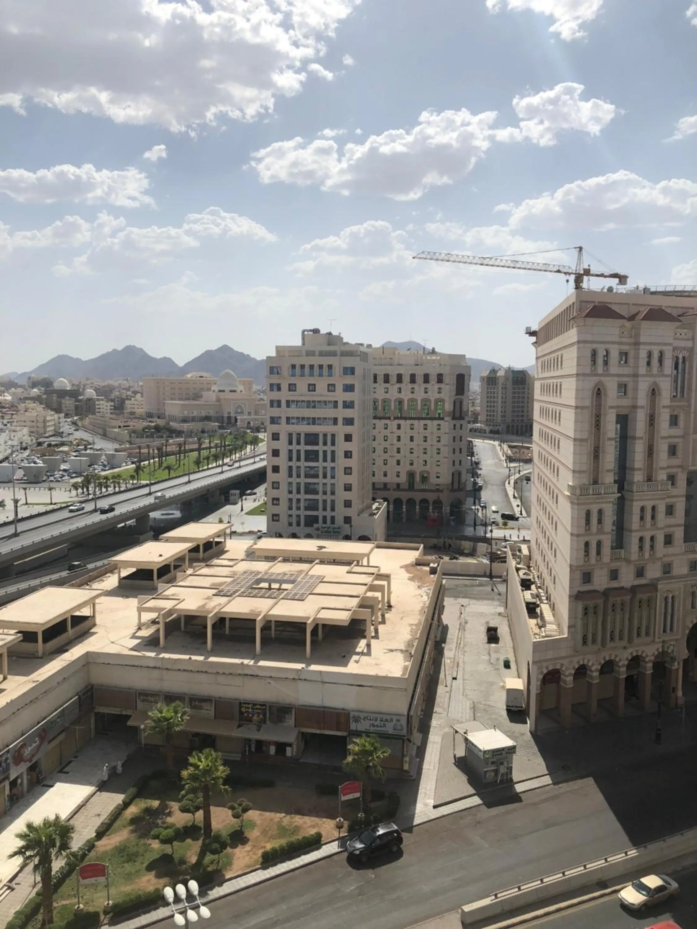 Neighbourhood in Manazel Alaswaf Hotel