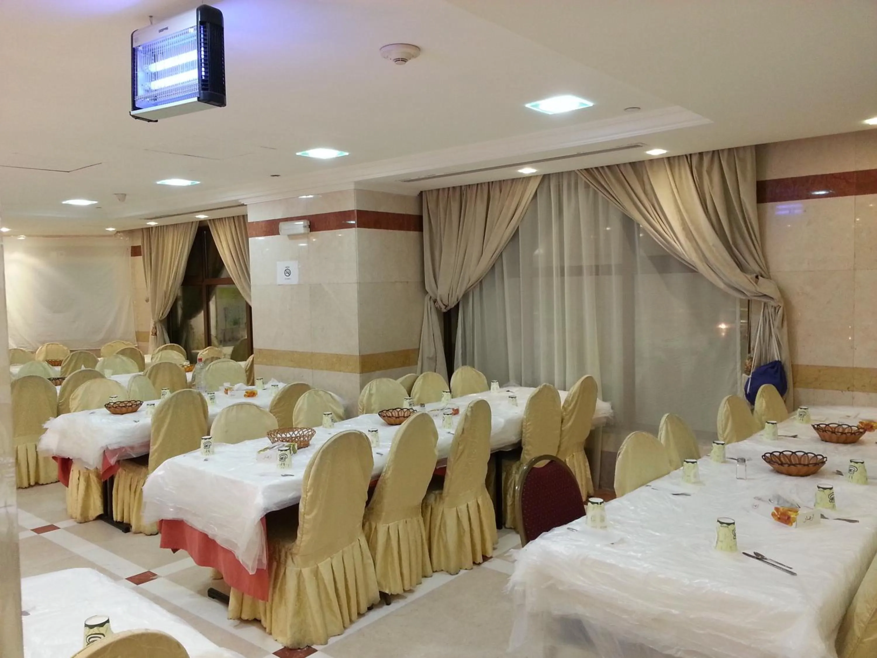 Banquet/Function facilities in Manazel Alaswaf Hotel