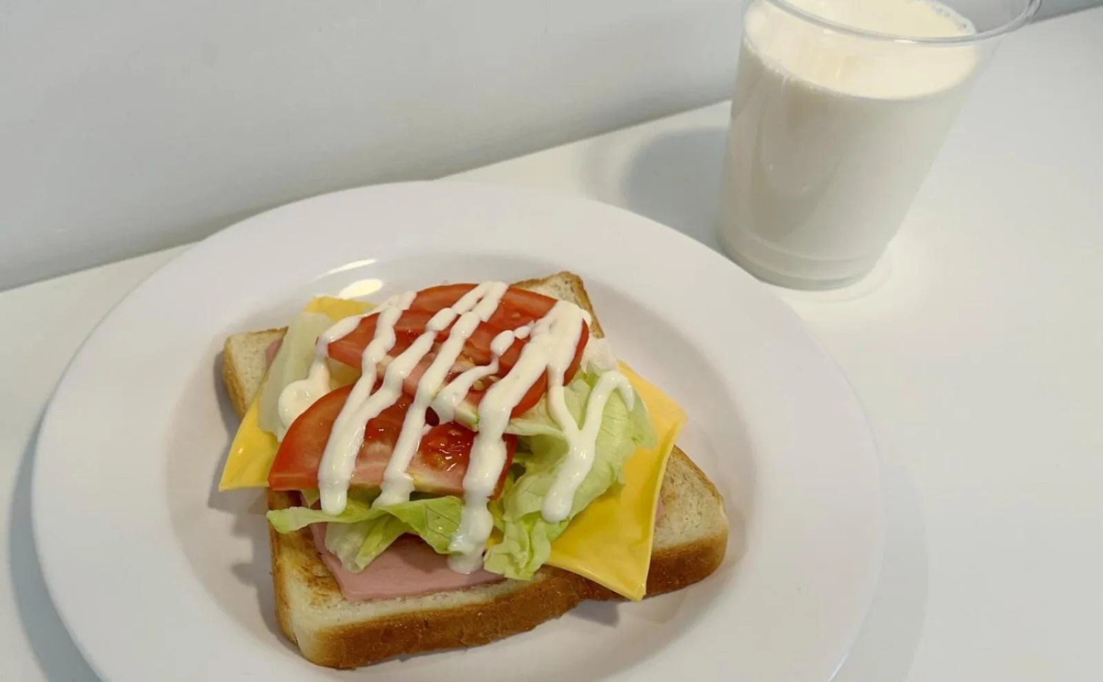 Breakfast in Workers Hotel Ansan by Aank