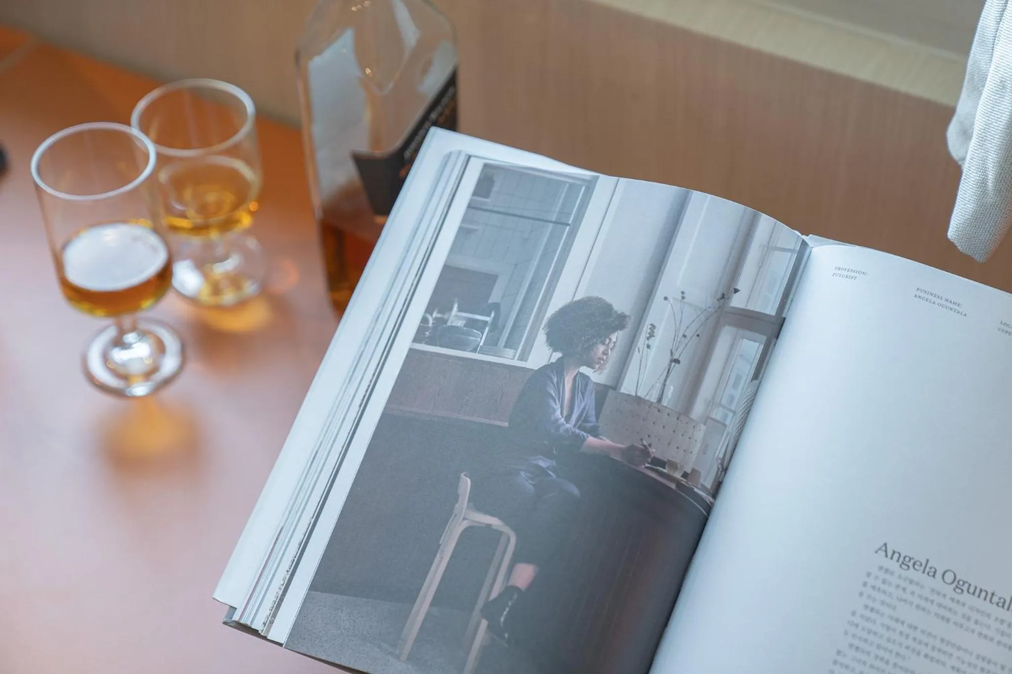 Area and facilities in Workers Hotel Ansan by Aank