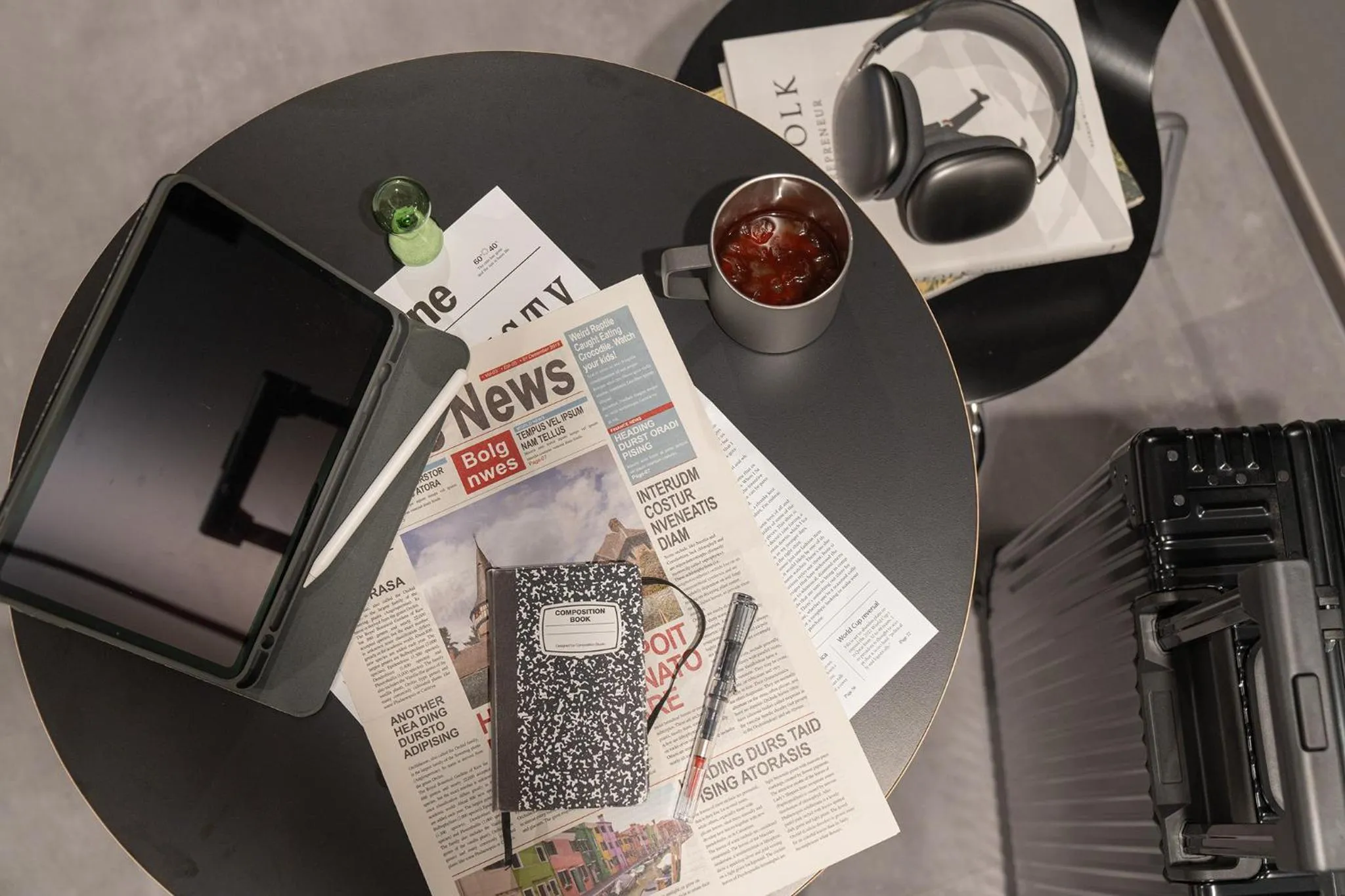 Area and facilities in Workers Hotel Ansan by Aank