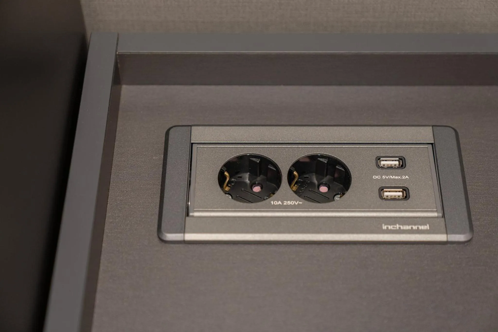 Area and facilities in Workers Hotel Ansan by Aank