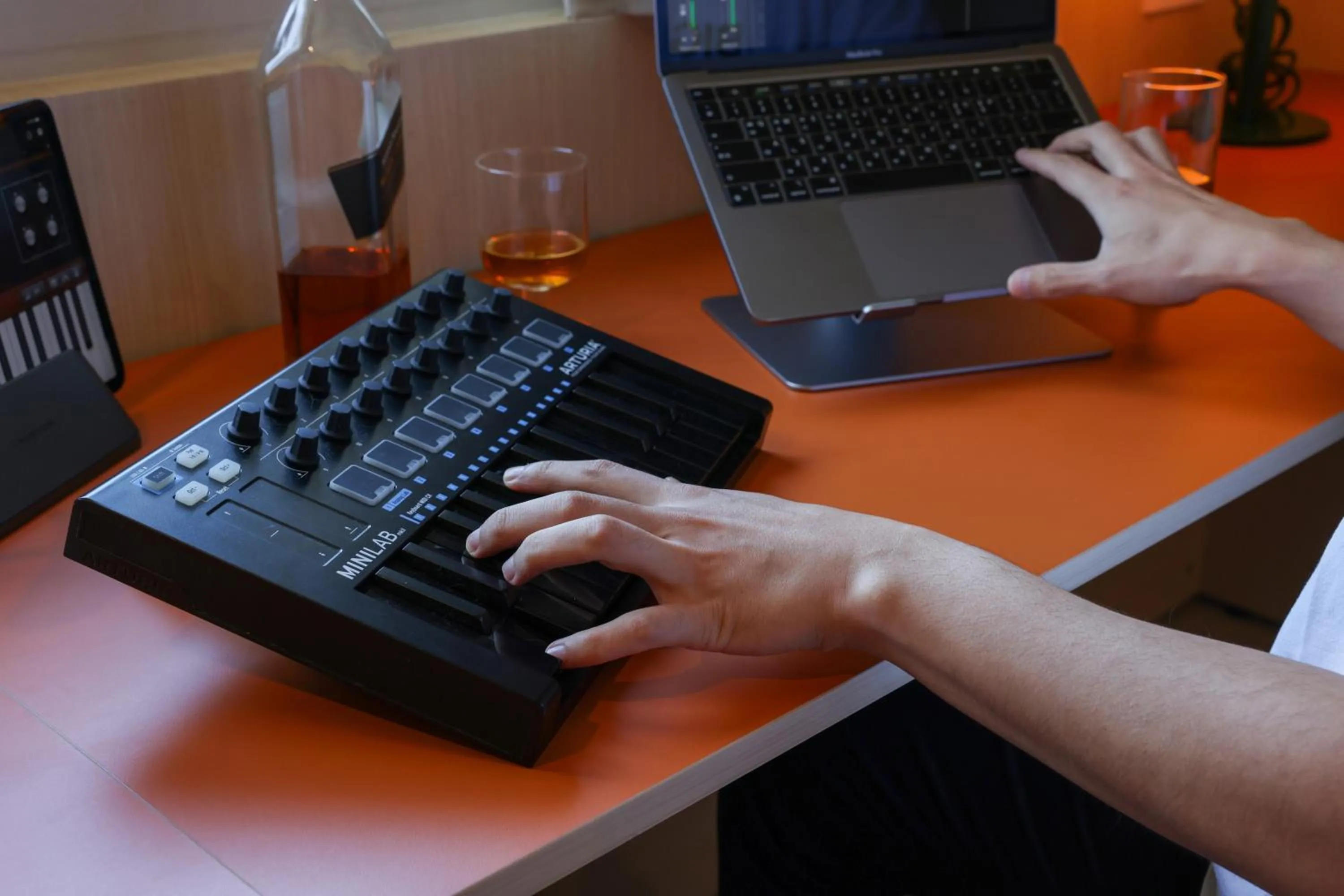 People in Workers Hotel Ansan by Aank