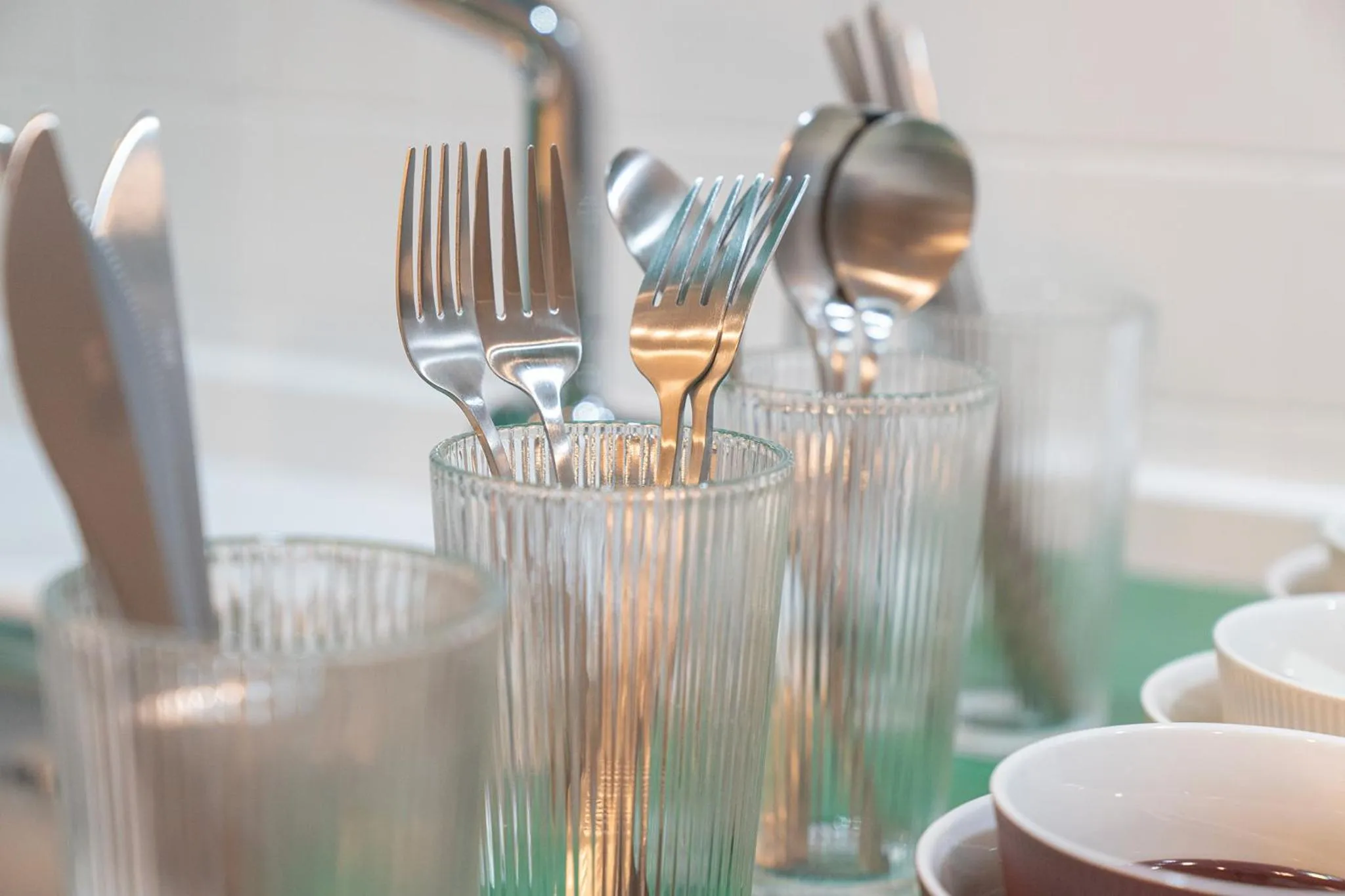 Food in Workers Hotel Ansan by Aank