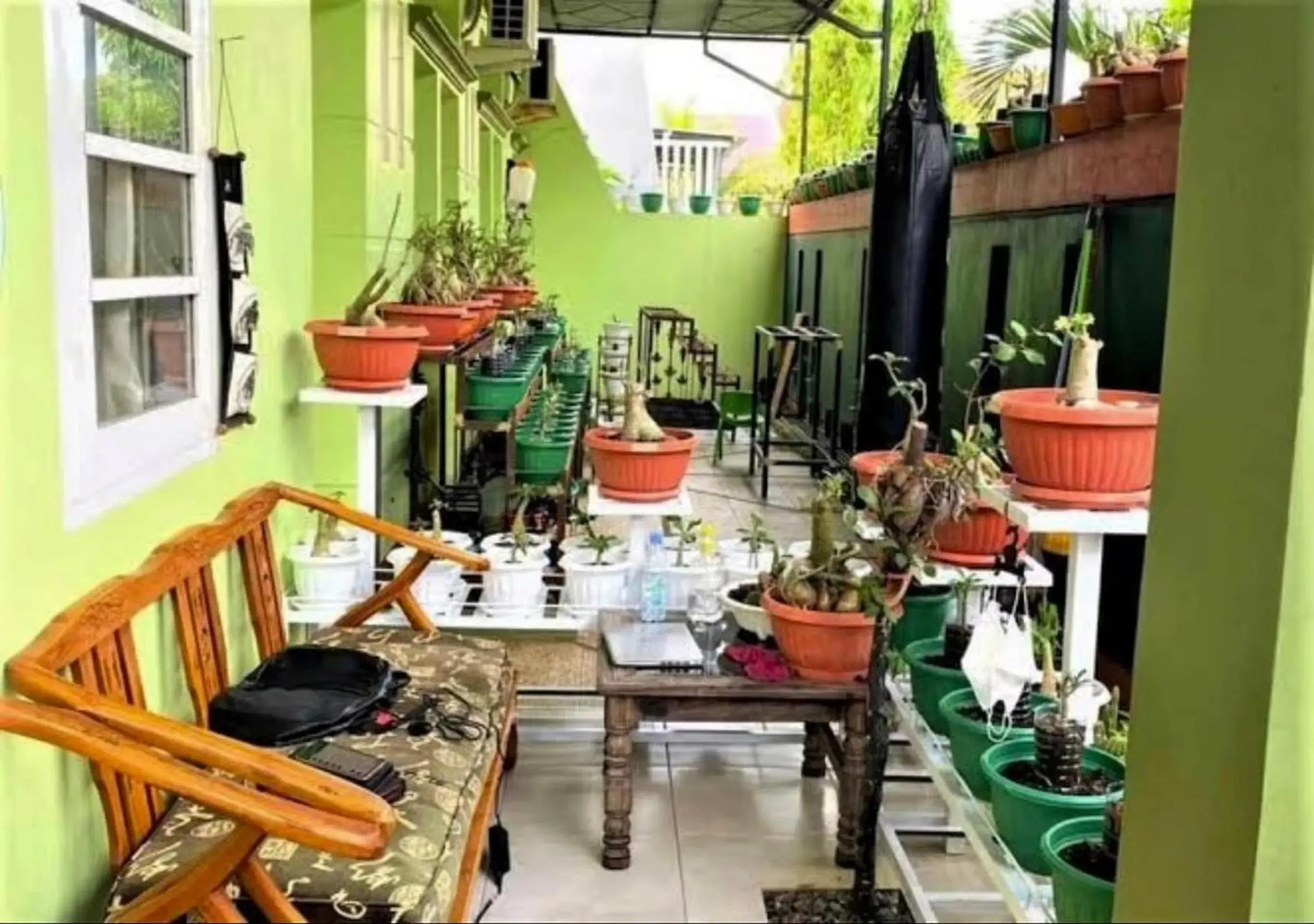 Facade/entrance in Hotel O Wisma Aliyah Near Sidrap Facade/entrance in Hotel O Wisma Aliyah Near Sidrap