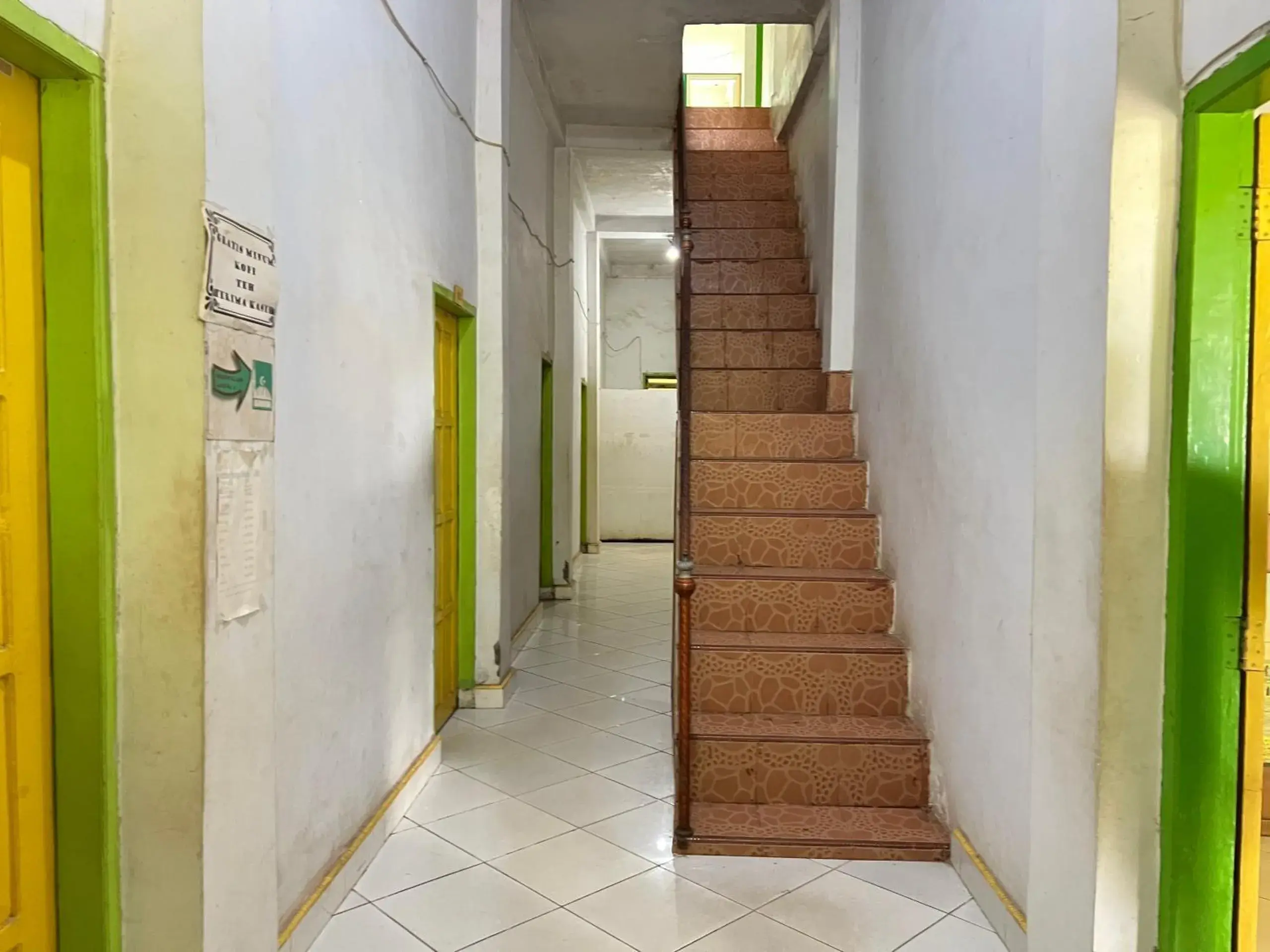 Lobby or reception in Hotel O Wisma Aliyah Near Sidrap Lobby or reception in Hotel O Wisma Aliyah Near Sidrap