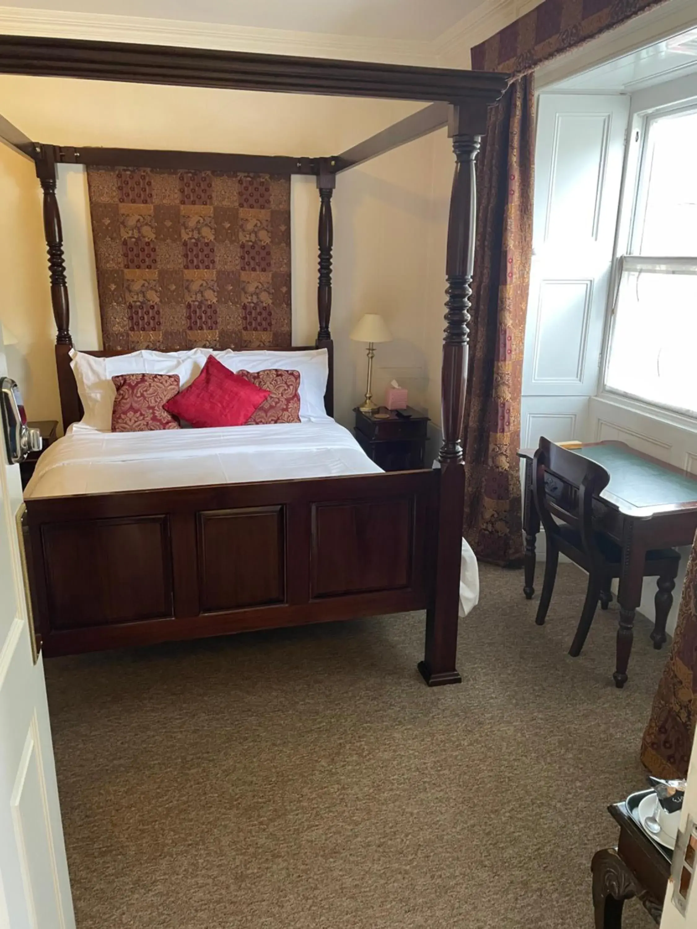 Deluxe Family Room in Corncroft Guest House Deluxe Family Room in Corncroft Guest House