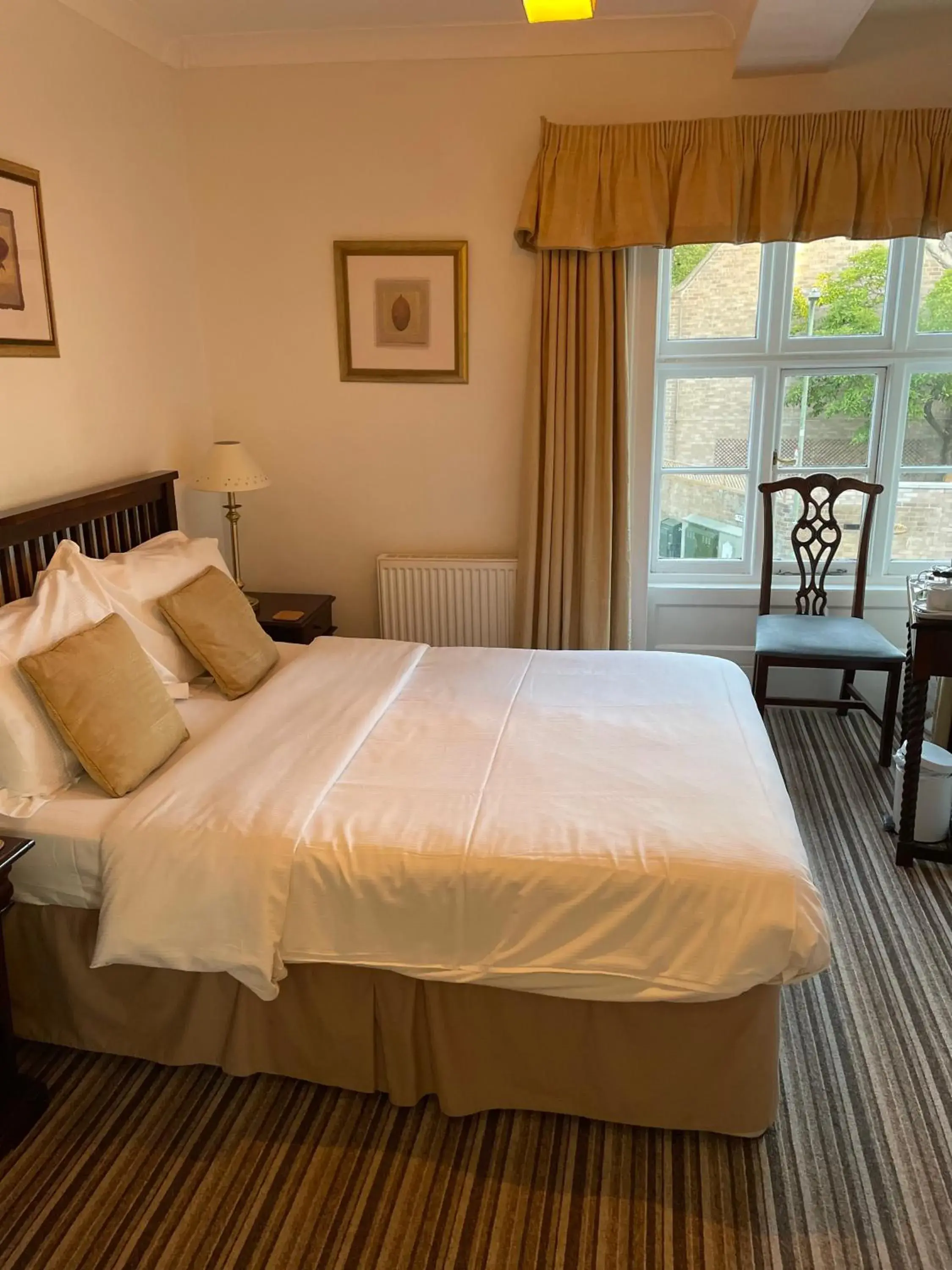 Double Room in Corncroft Guest House Double Room in Corncroft Guest House