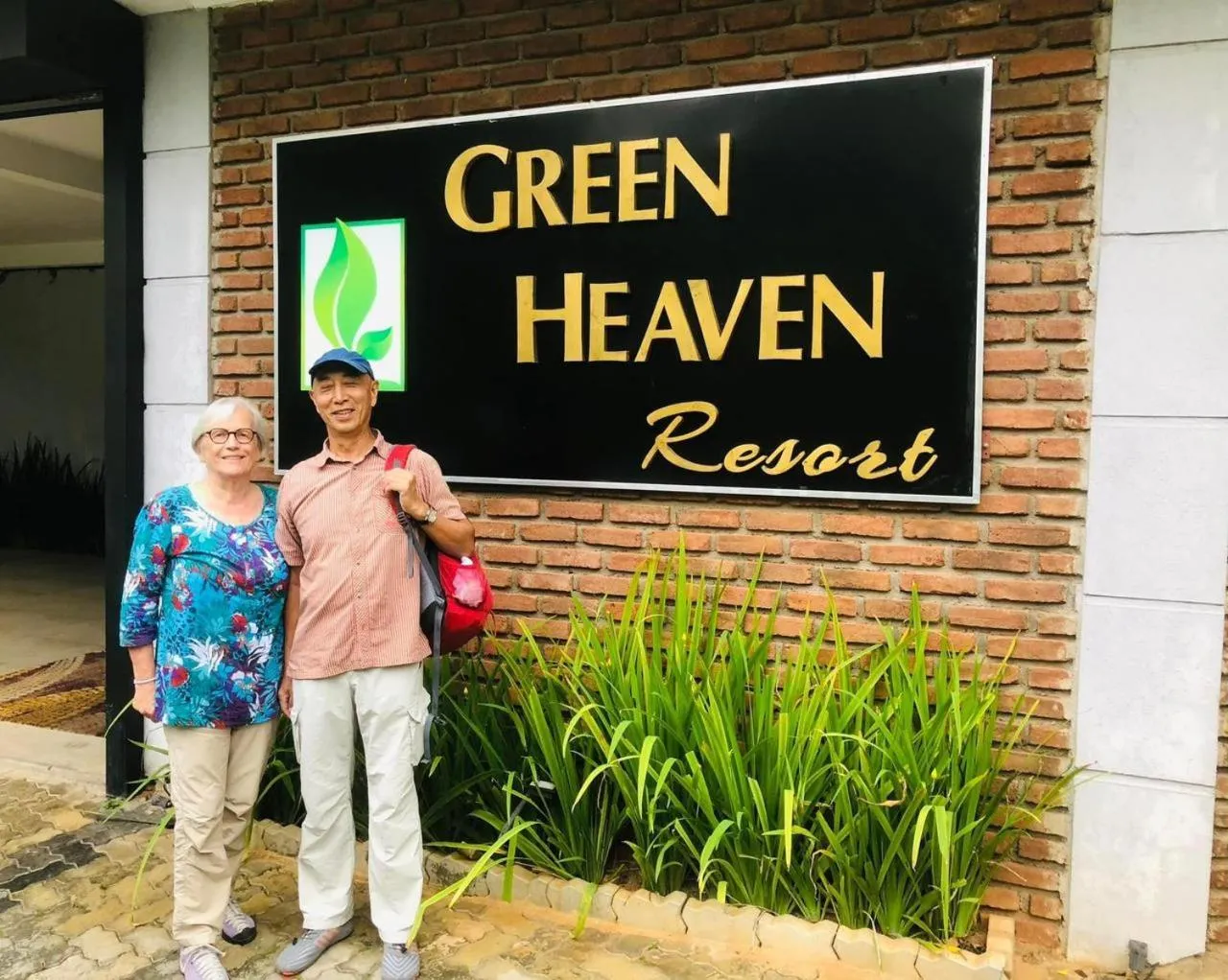 Green Heaven Resort Kandy