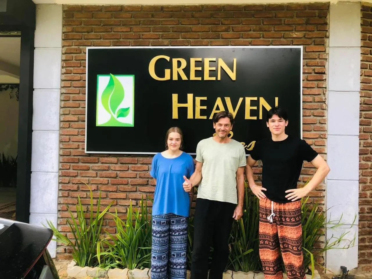 Green Heaven Resort Kandy