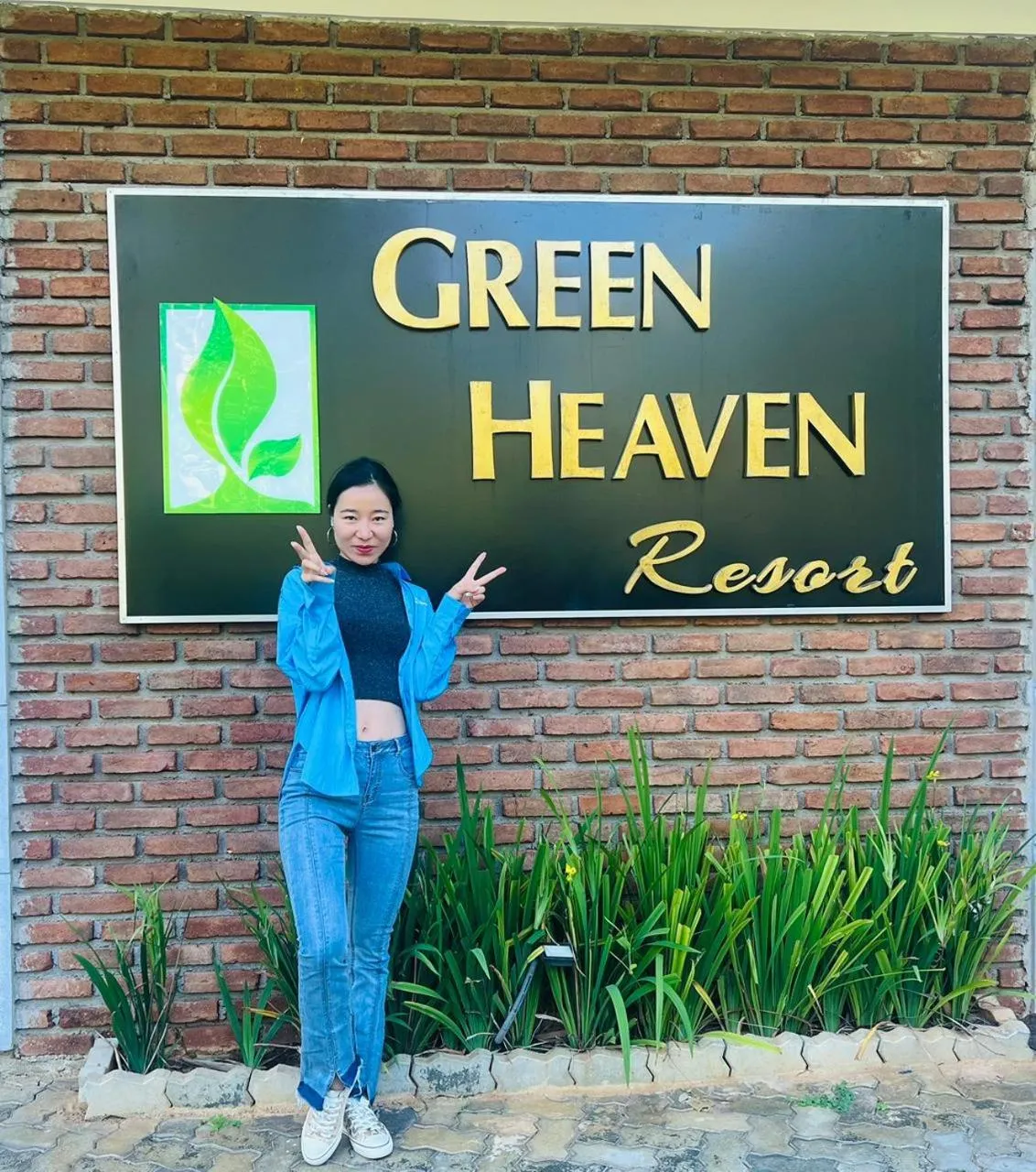 Green Heaven Resort Kandy