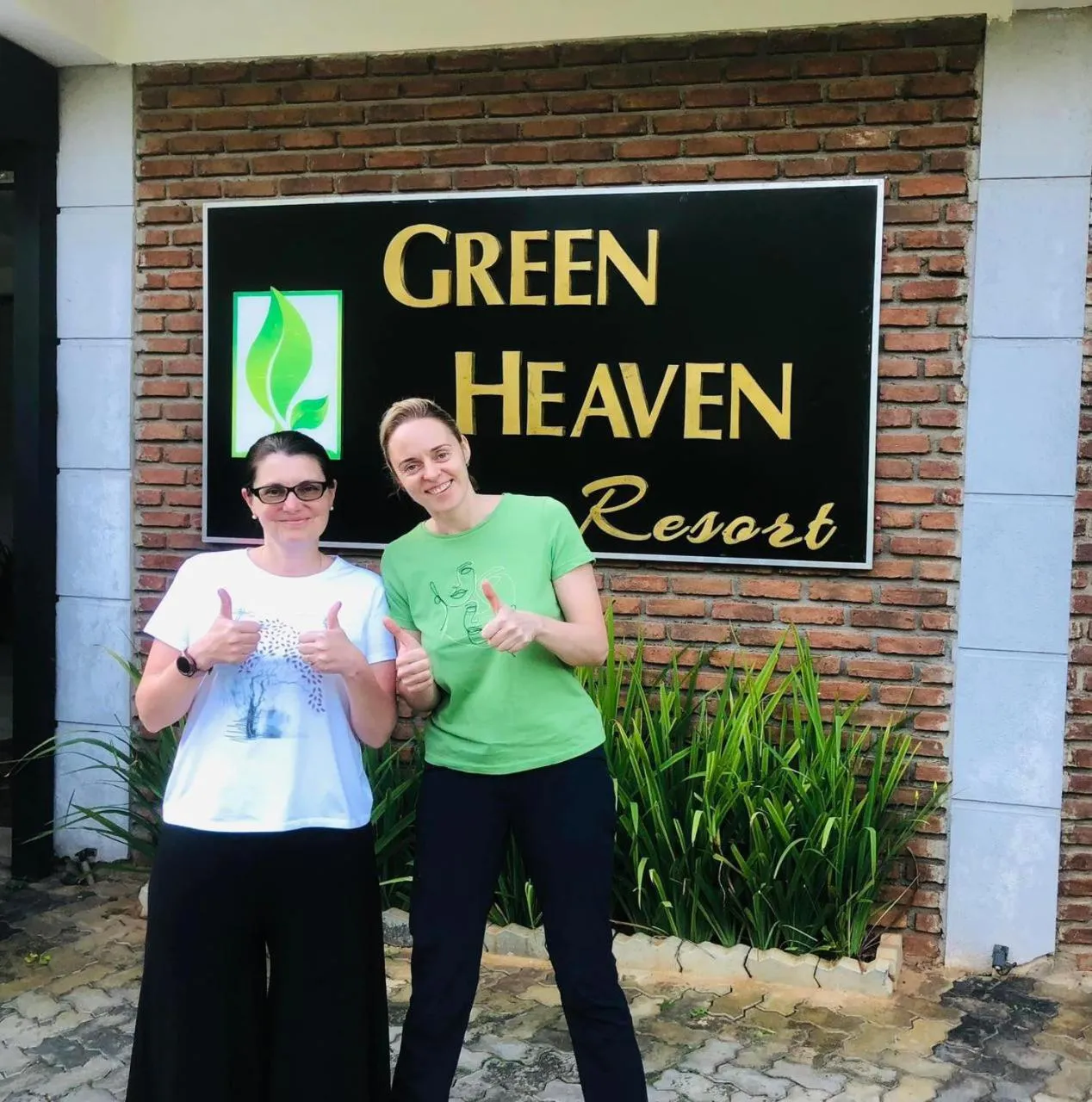 Green Heaven Resort Kandy