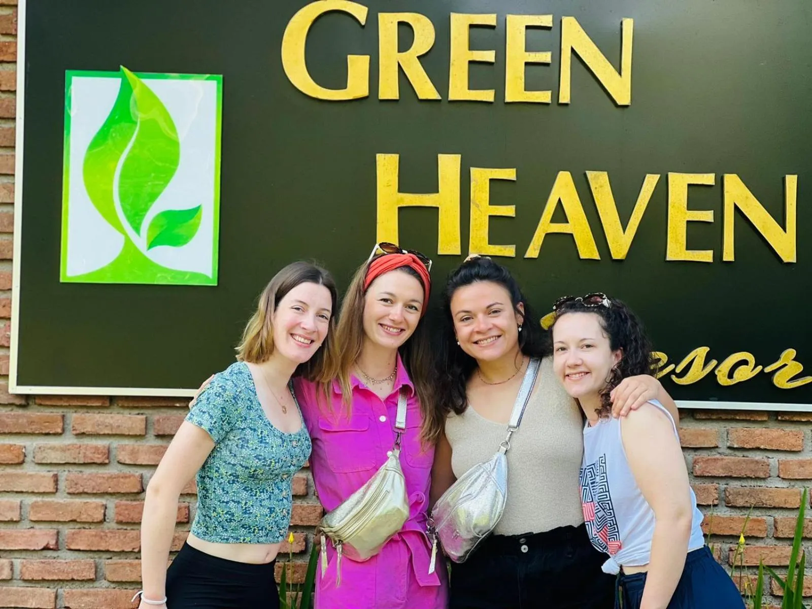 Green Heaven Resort Kandy