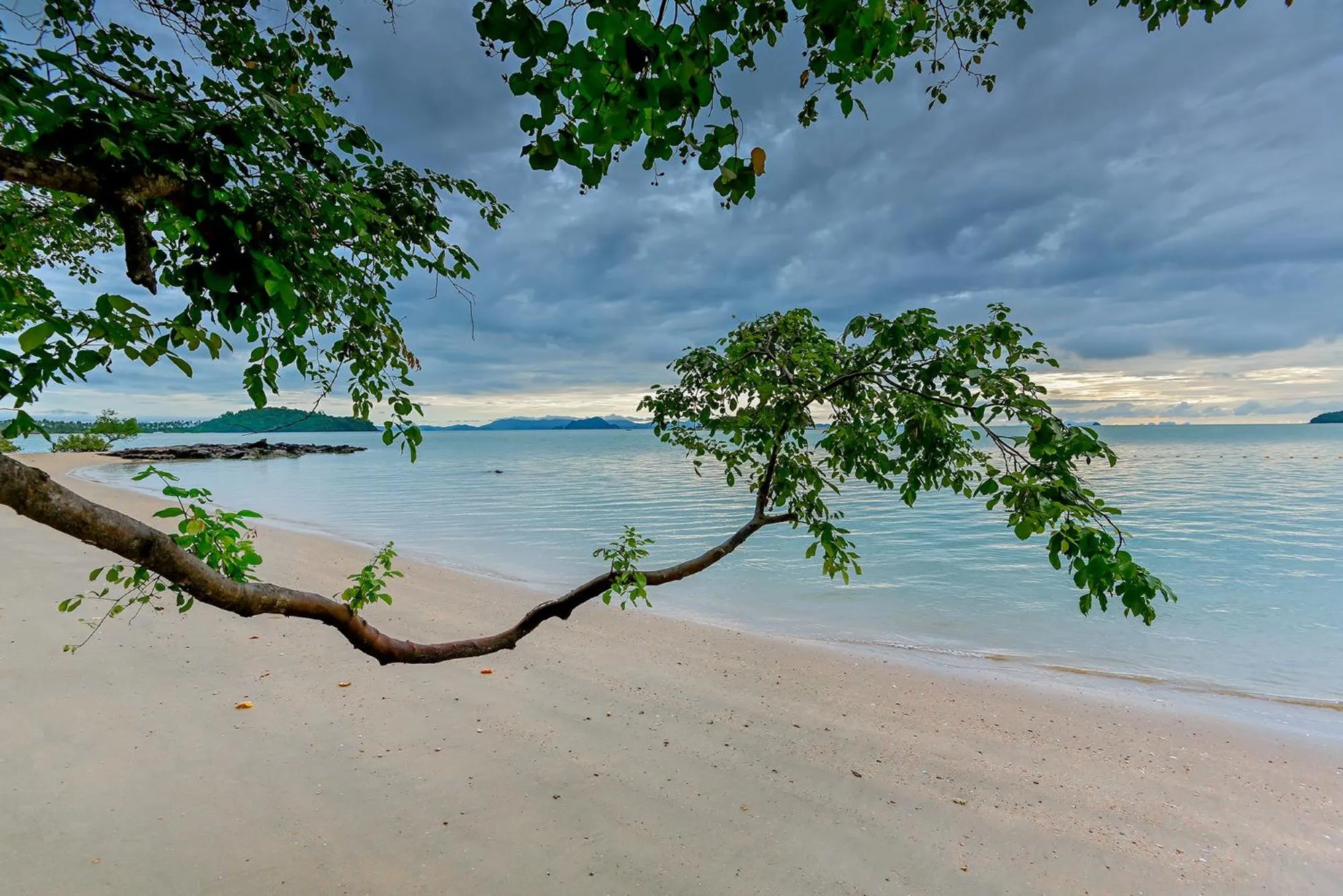 Beach in Villa Escape Burasari