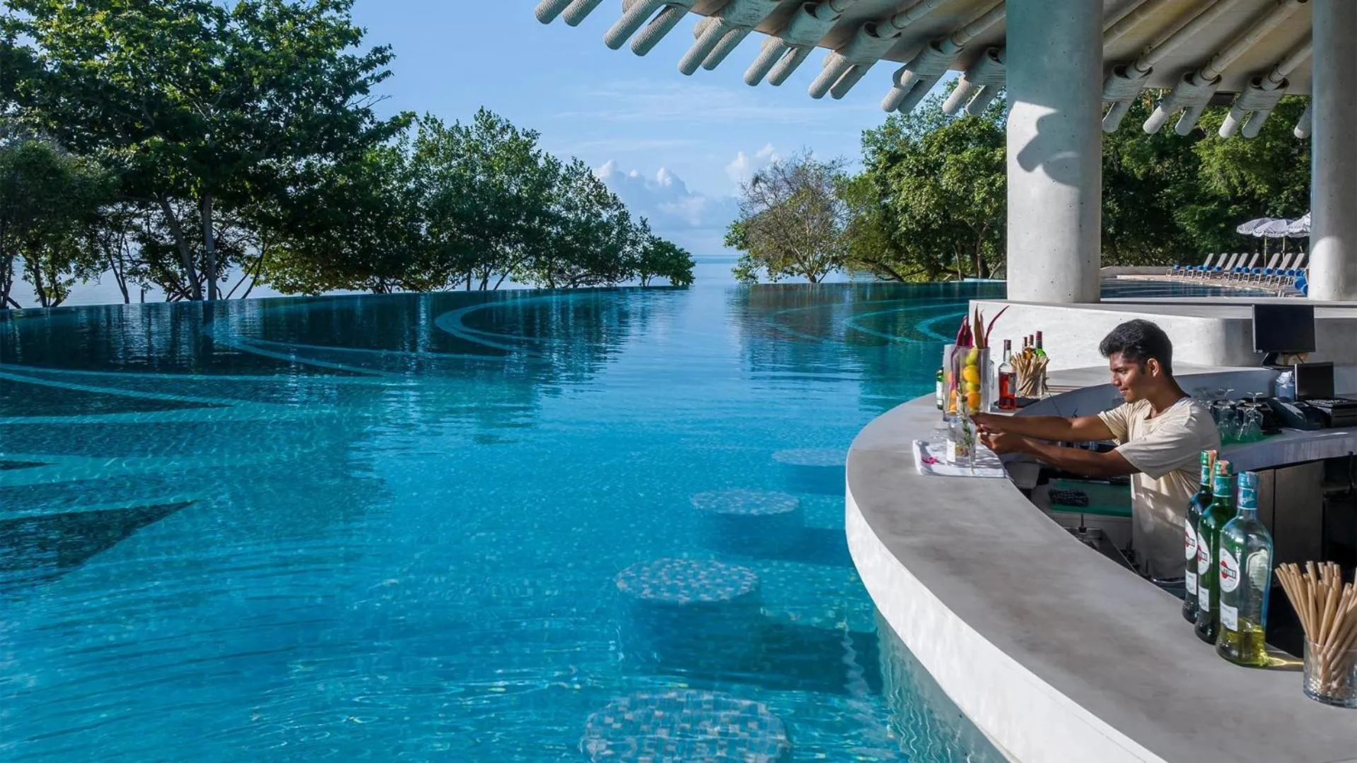 View (from property/room) in Villa Escape Burasari