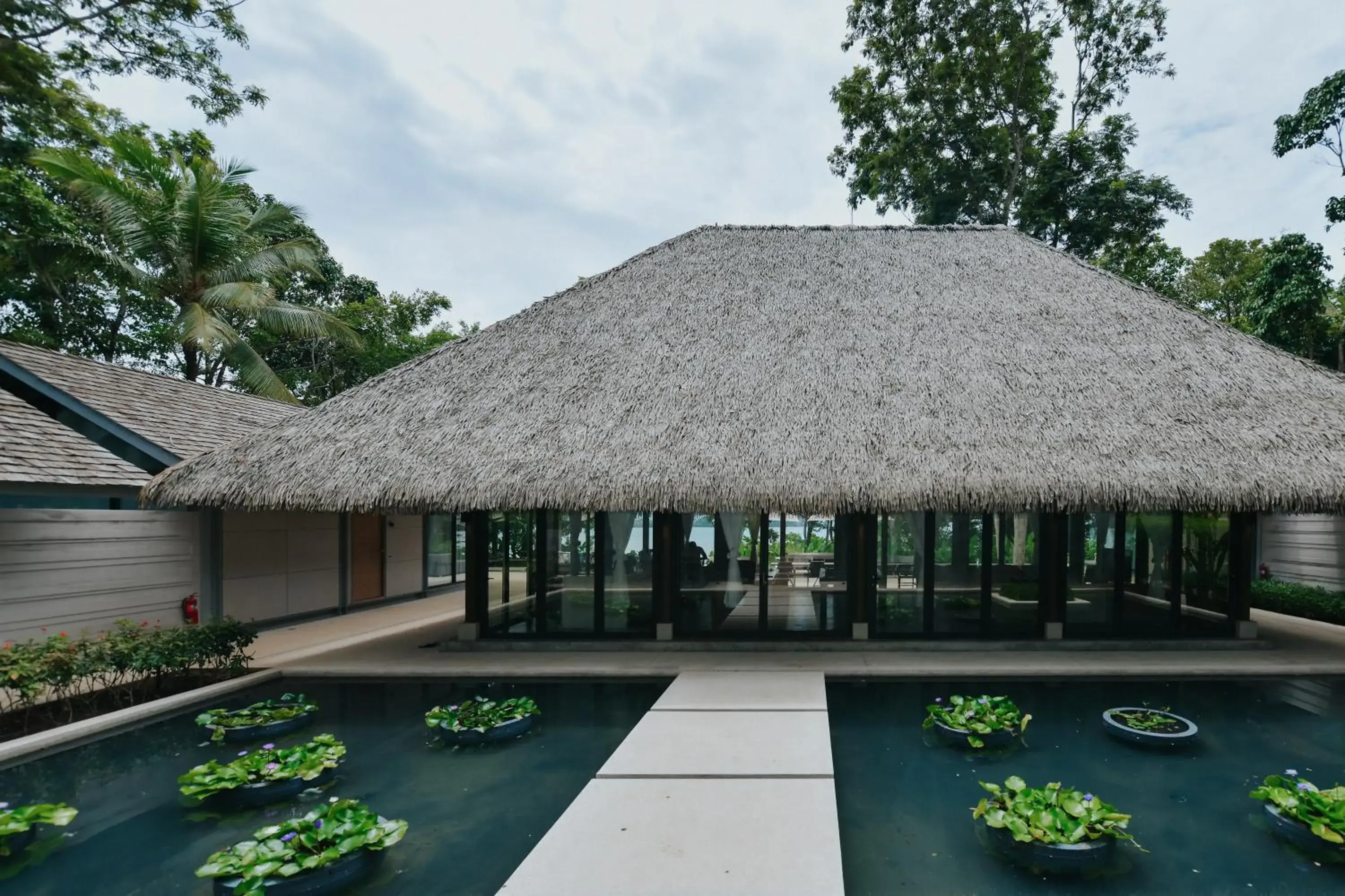 Property building in Villa Escape Burasari Property building in Villa Escape Burasari