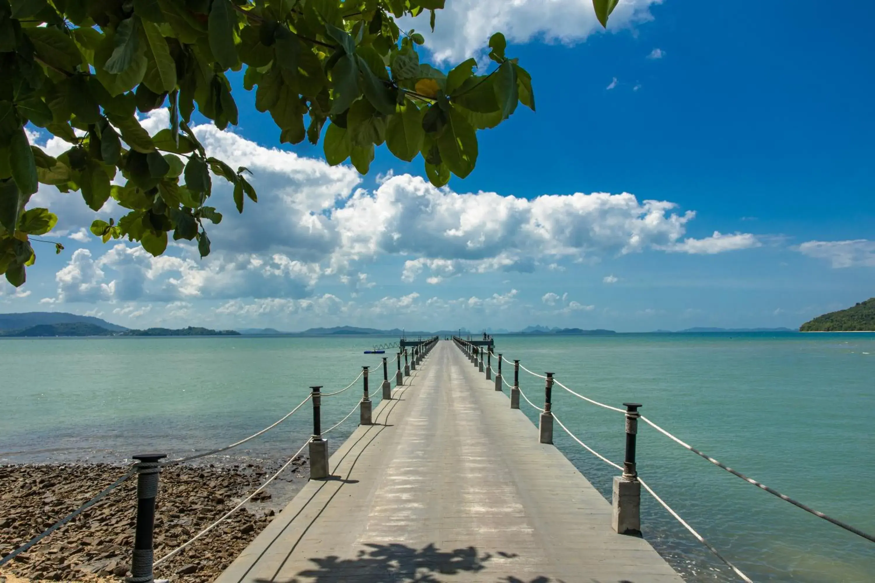 Property building in Villa Escape Burasari Property building in Villa Escape Burasari