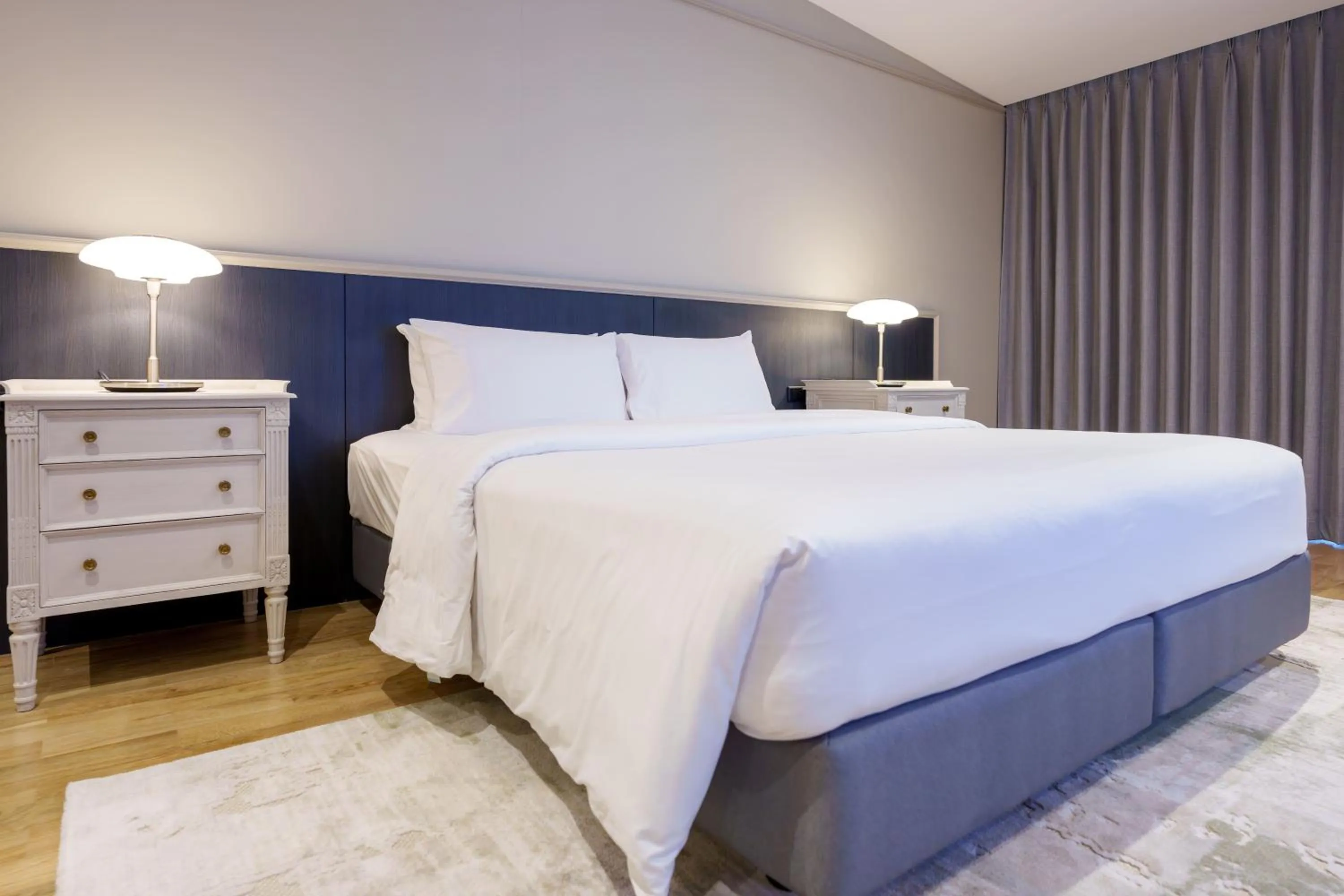 Penthouse Apartment in Floral Court Hotel & Residence Sukhumvit 13