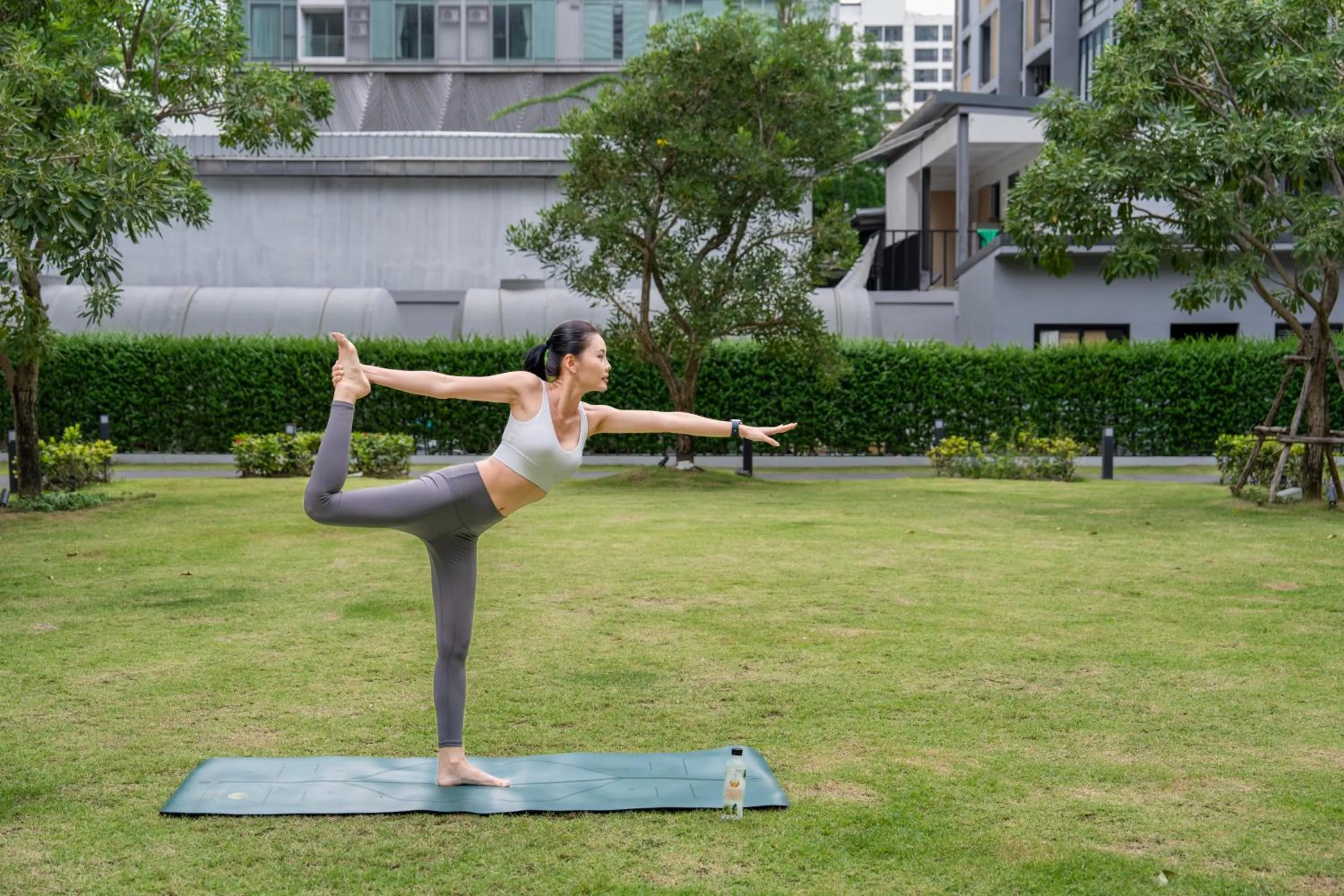 Day in Floral Court Hotel & Residence Sukhumvit 13