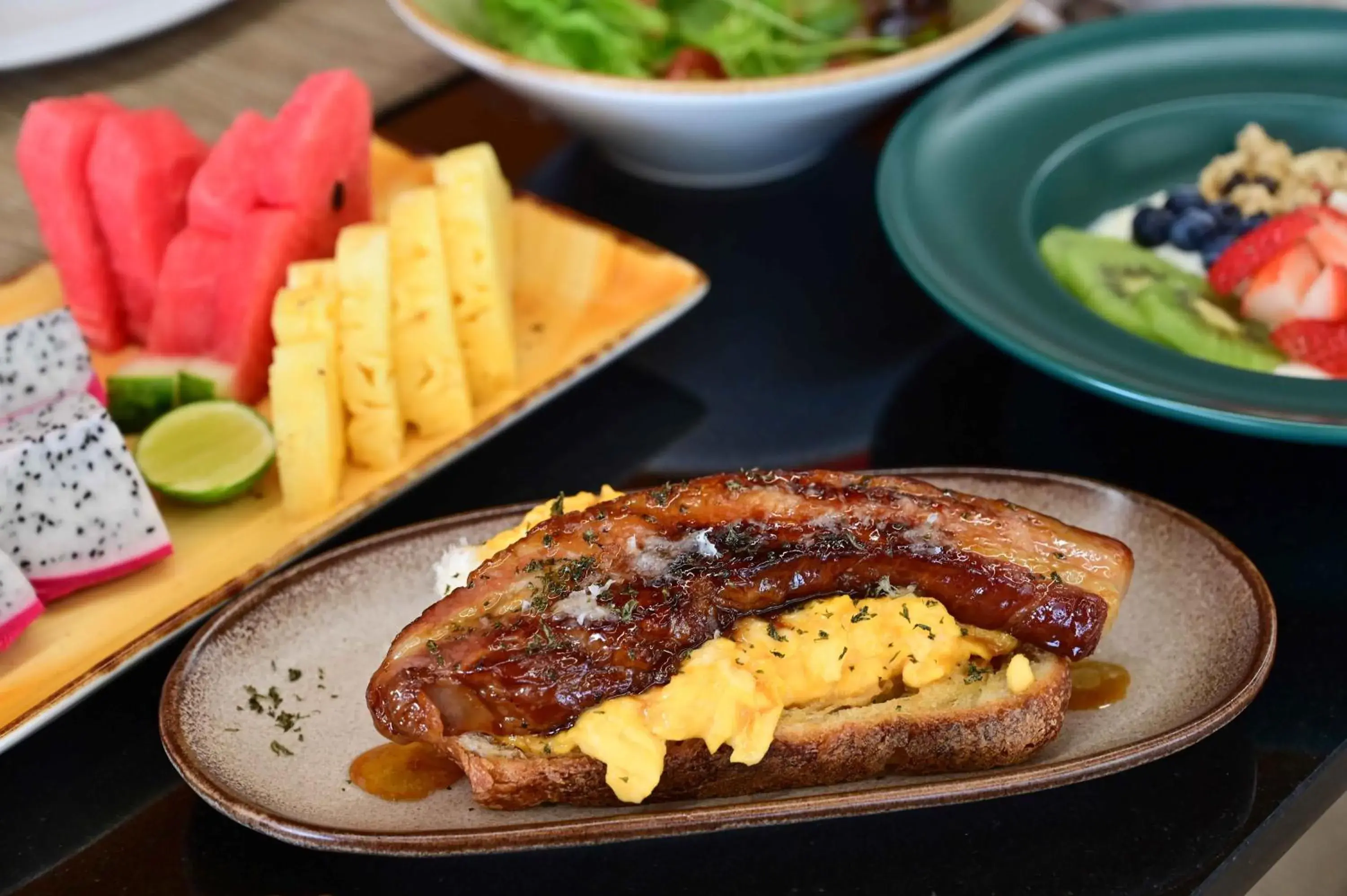 Food and drinks in Floral Court Hotel & Residence Sukhumvit 13 Food and drinks in Floral Court Hotel & Residence Sukhumvit 13