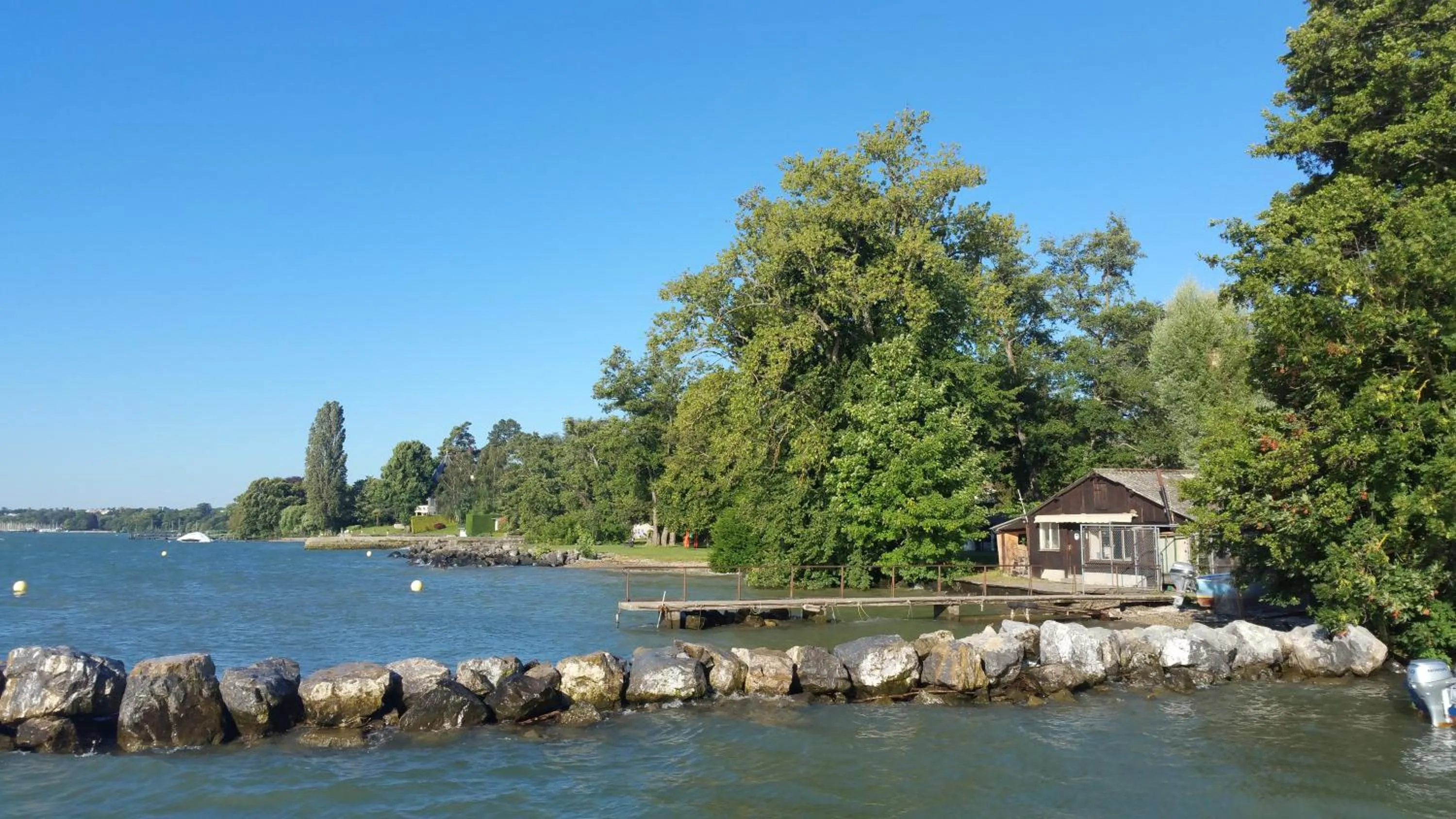 Beach in BnB "Les Coquelicots"