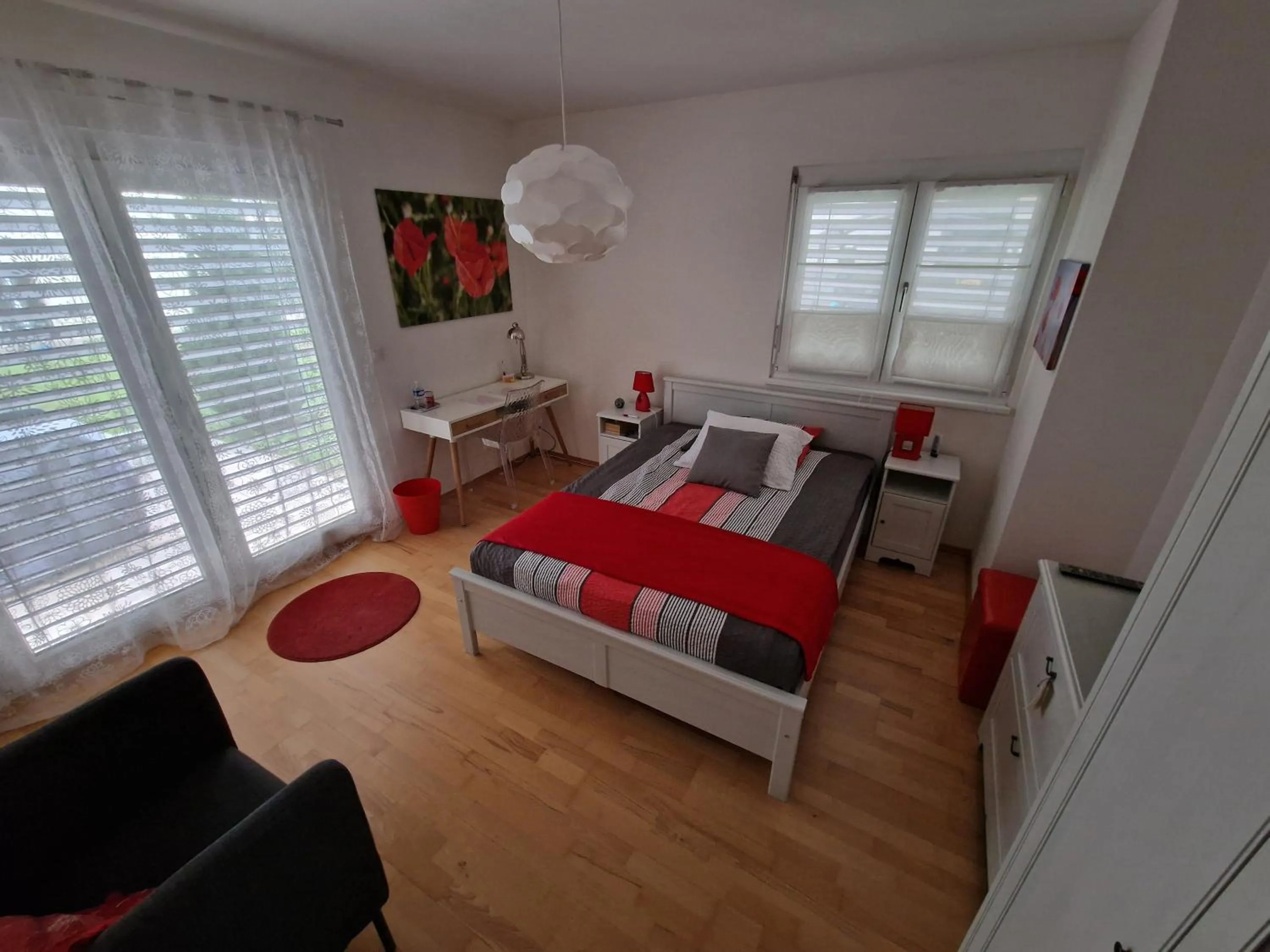 BnB "Les Coquelicots"