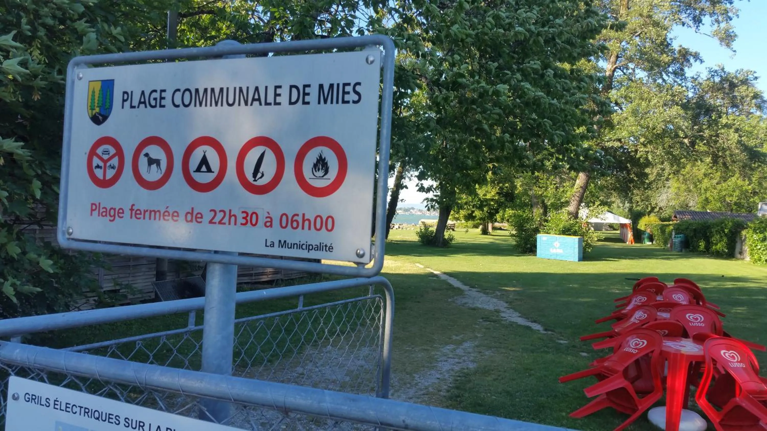 Activities in BnB "Les Coquelicots"