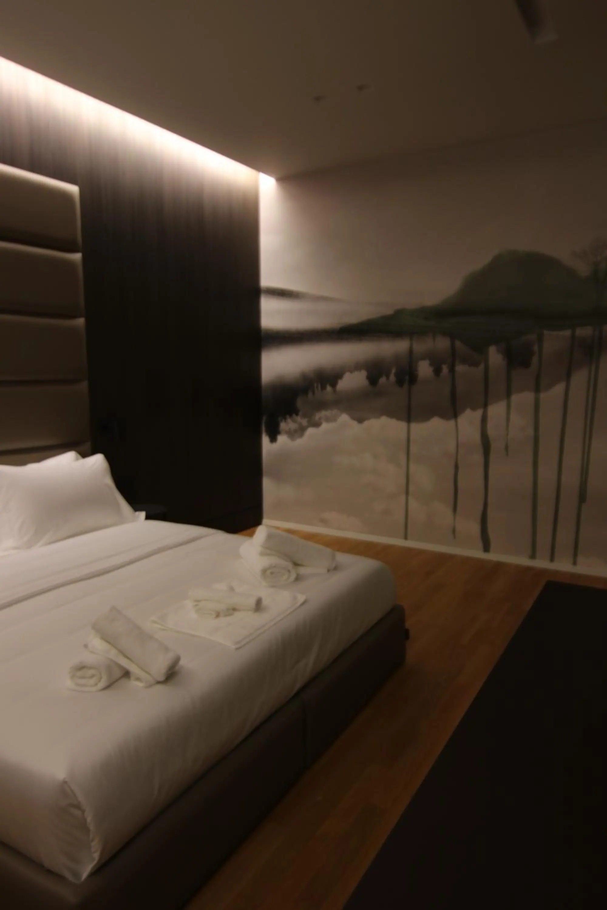 Bedroom, Bed in Boutique Hotel Adelar