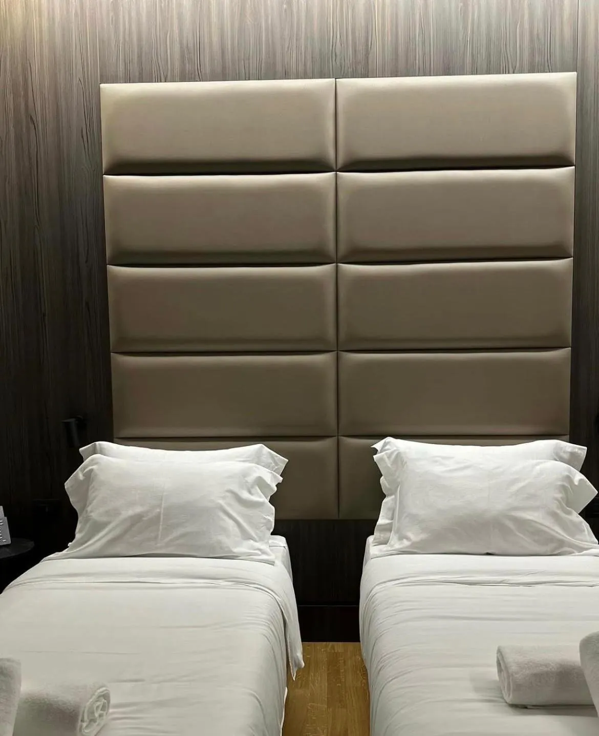 Bed in Boutique Hotel Adelar