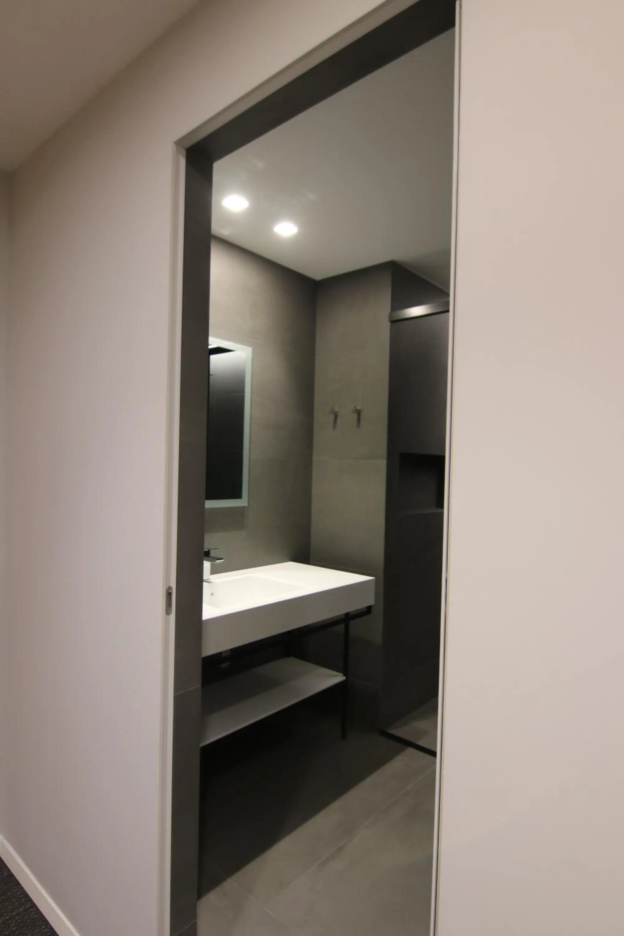 Bathroom in Boutique Hotel Adelar