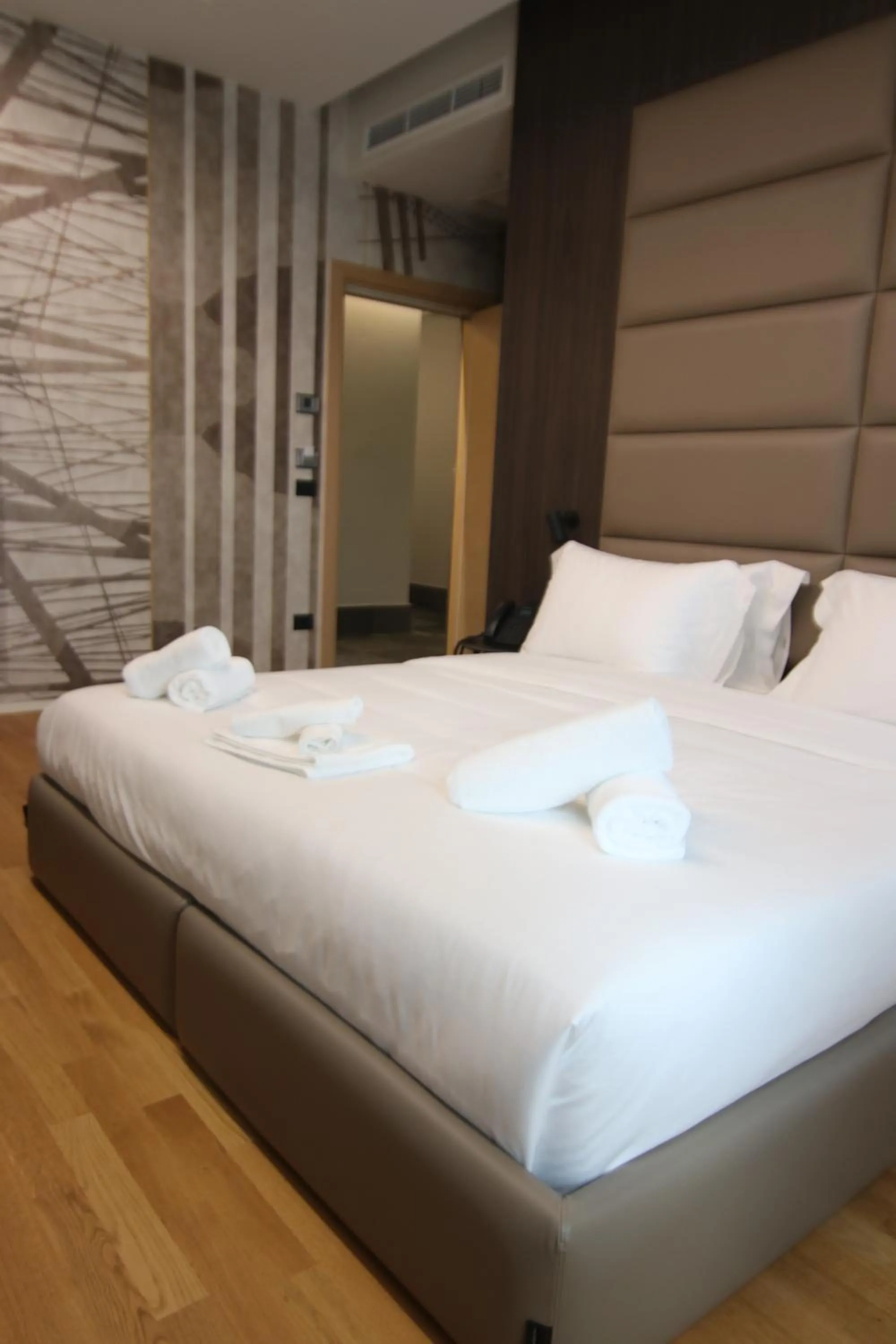 Bed in Boutique Hotel Adelar