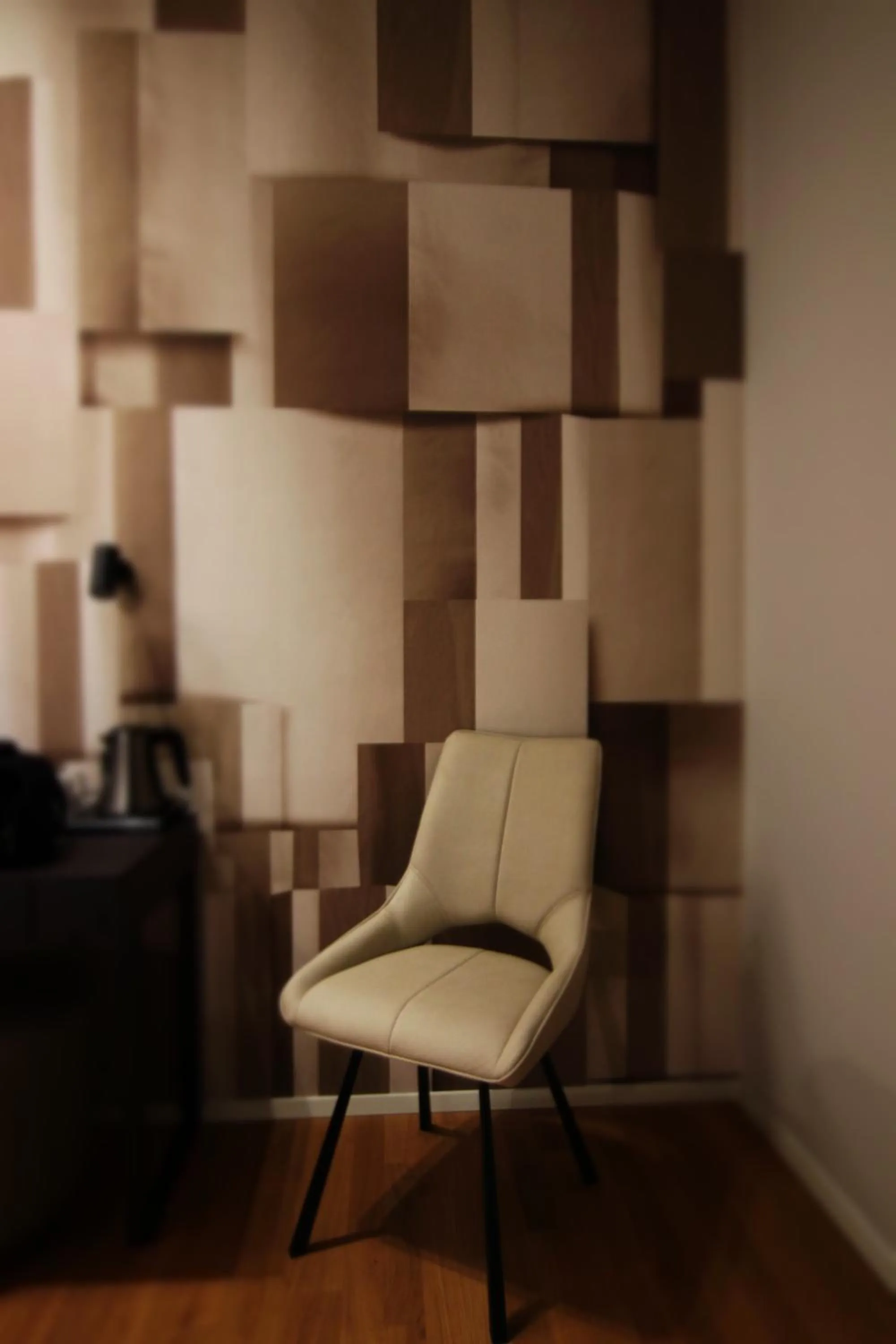 Seating area in Boutique Hotel Adelar