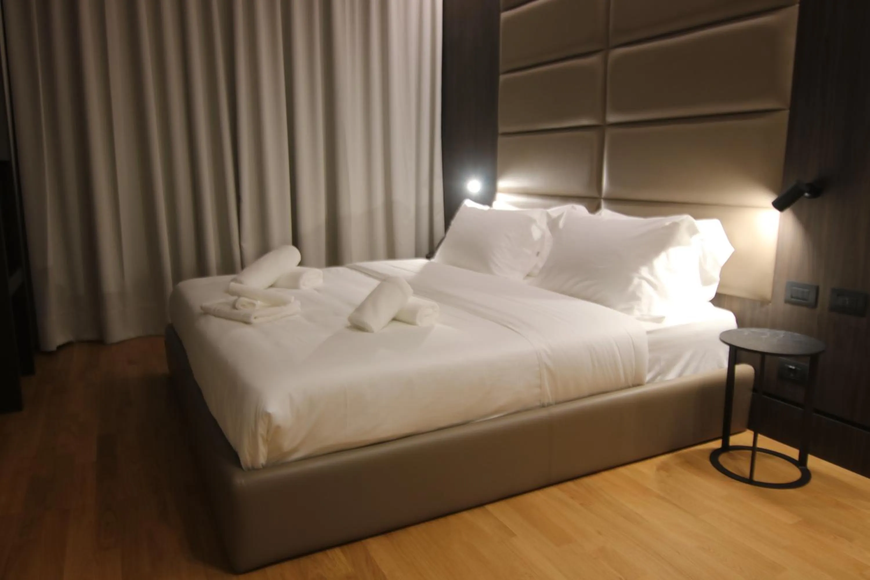 Photo of the whole room, Bed in Boutique Hotel Adelar