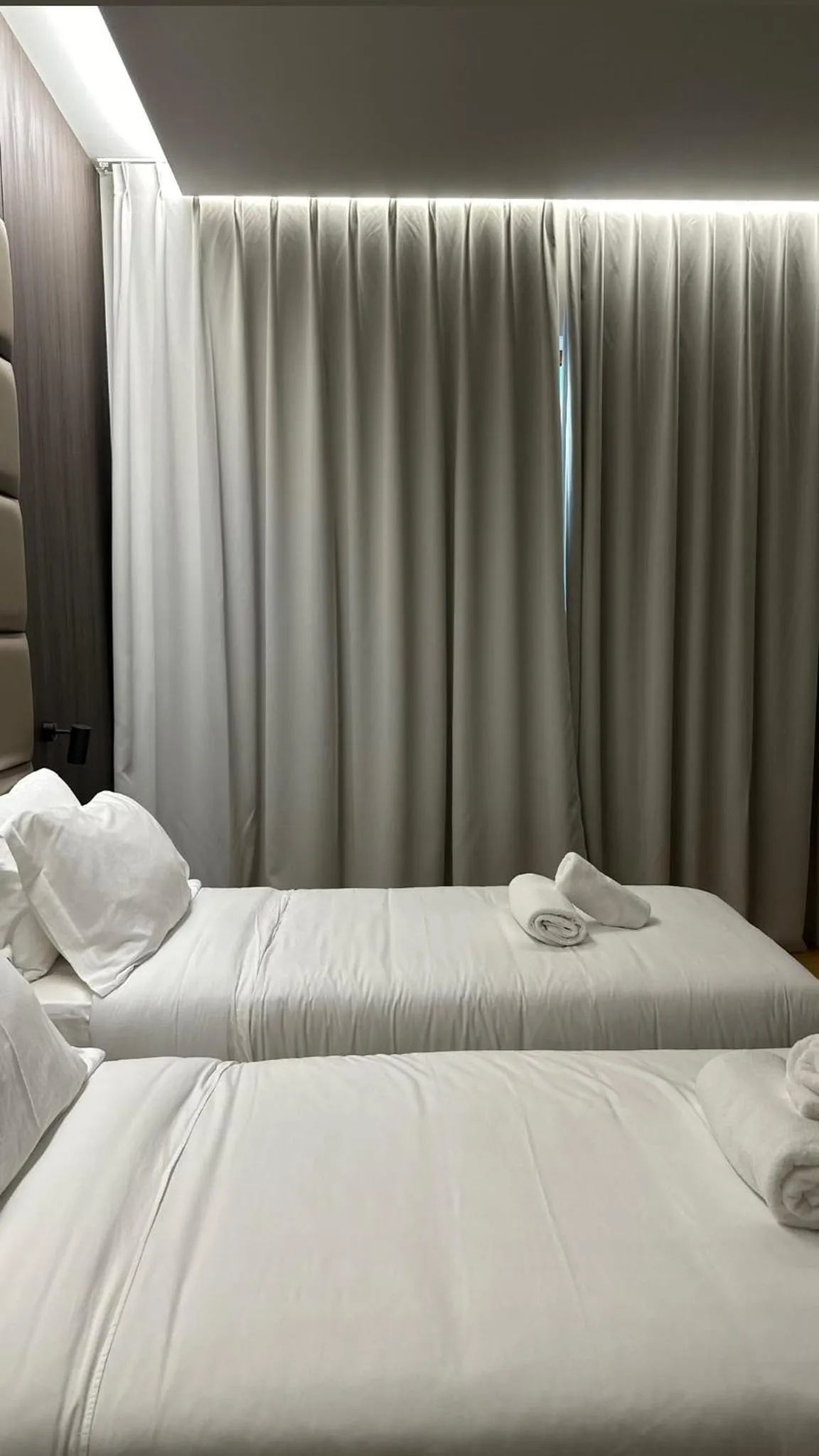 Standard Twin Room in Boutique Hotel Adelar