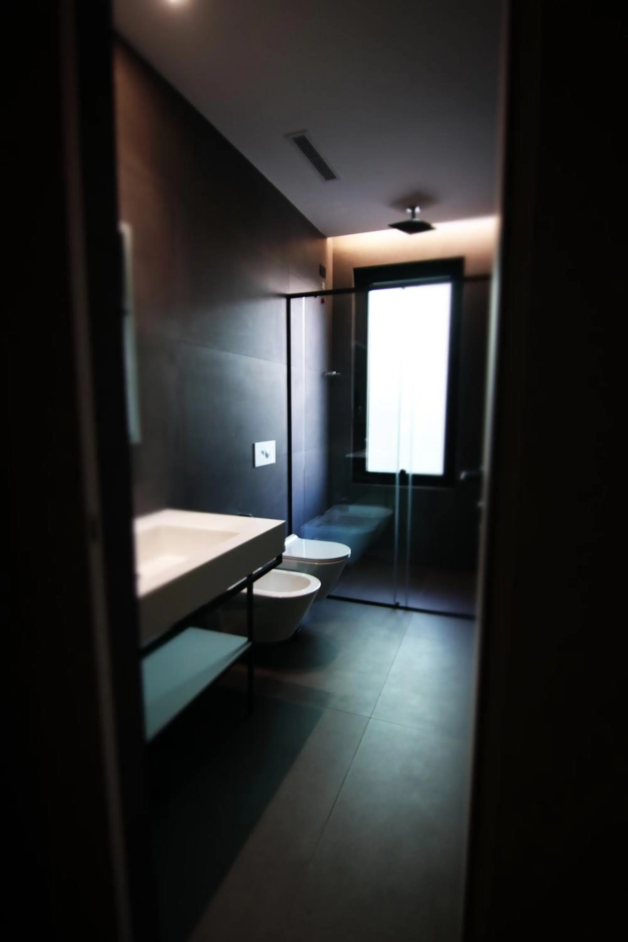 Toilet in Boutique Hotel Adelar