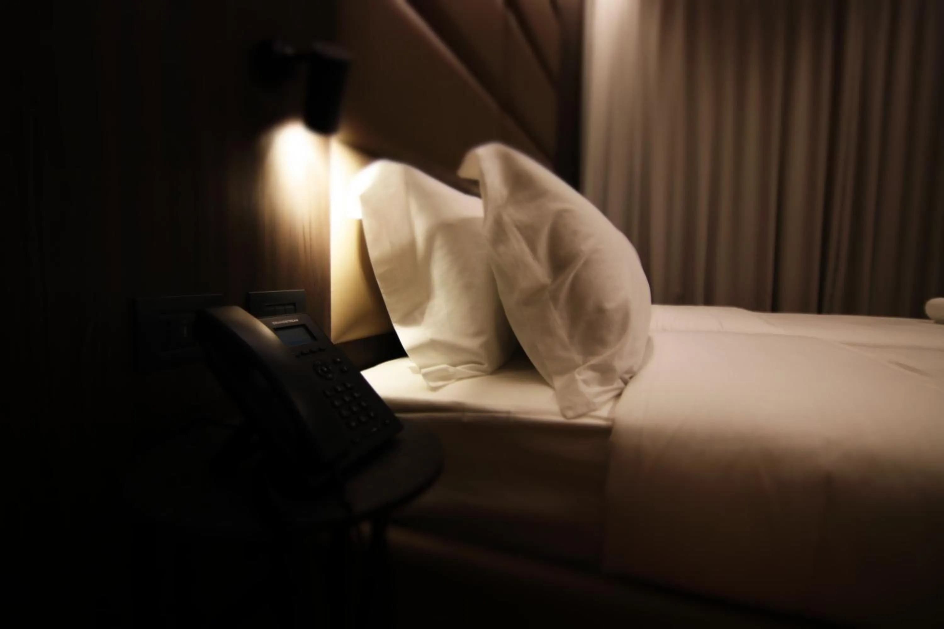 Bed in Boutique Hotel Adelar