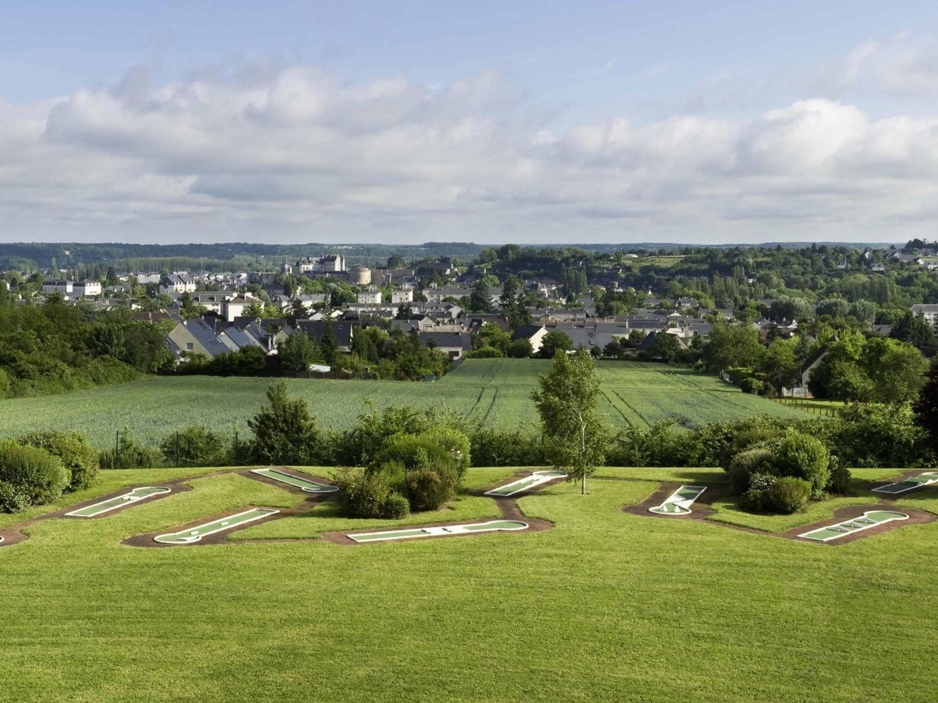 Other in ibis budget Amboise