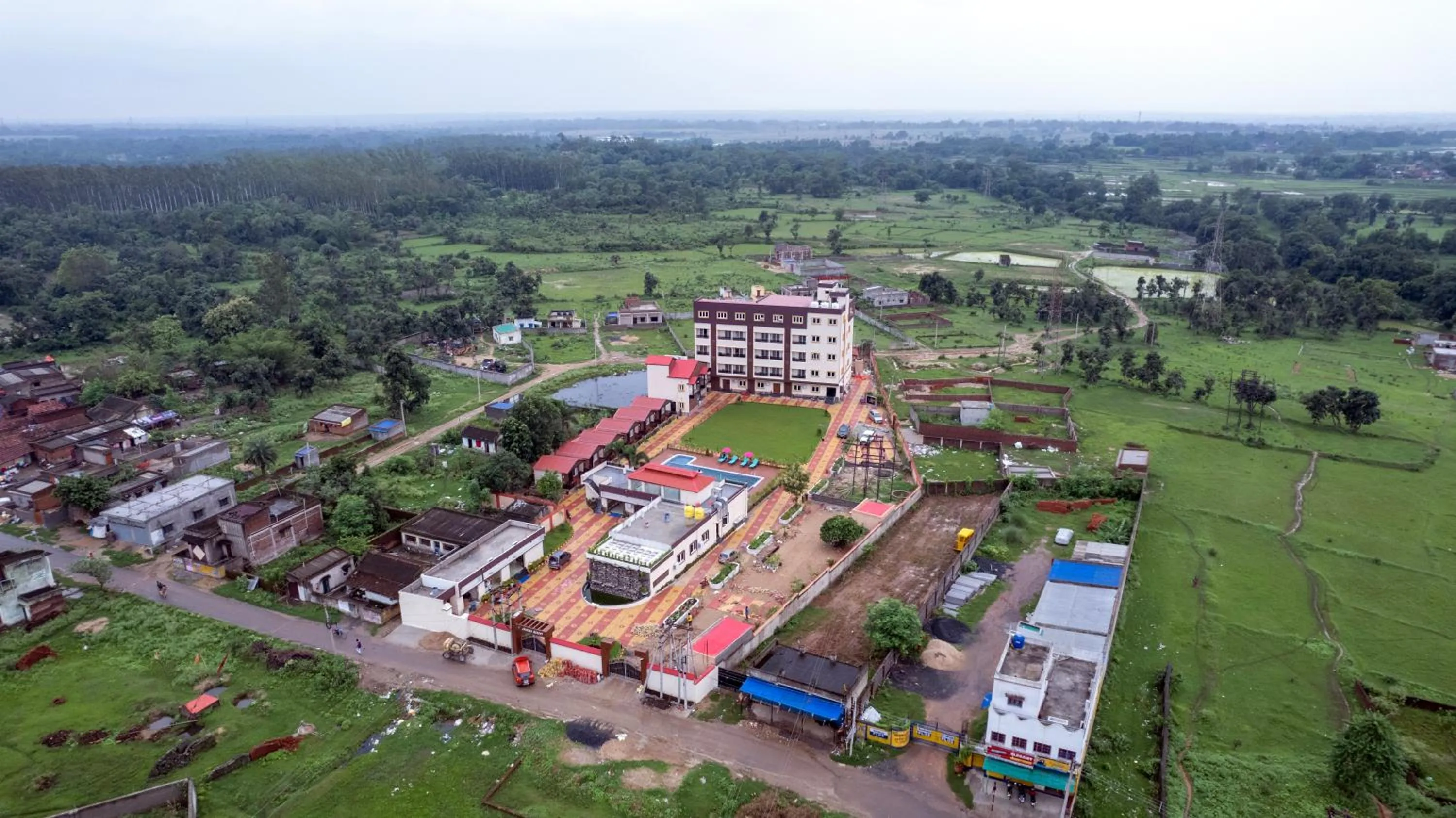 Day in JHARNA RESORT