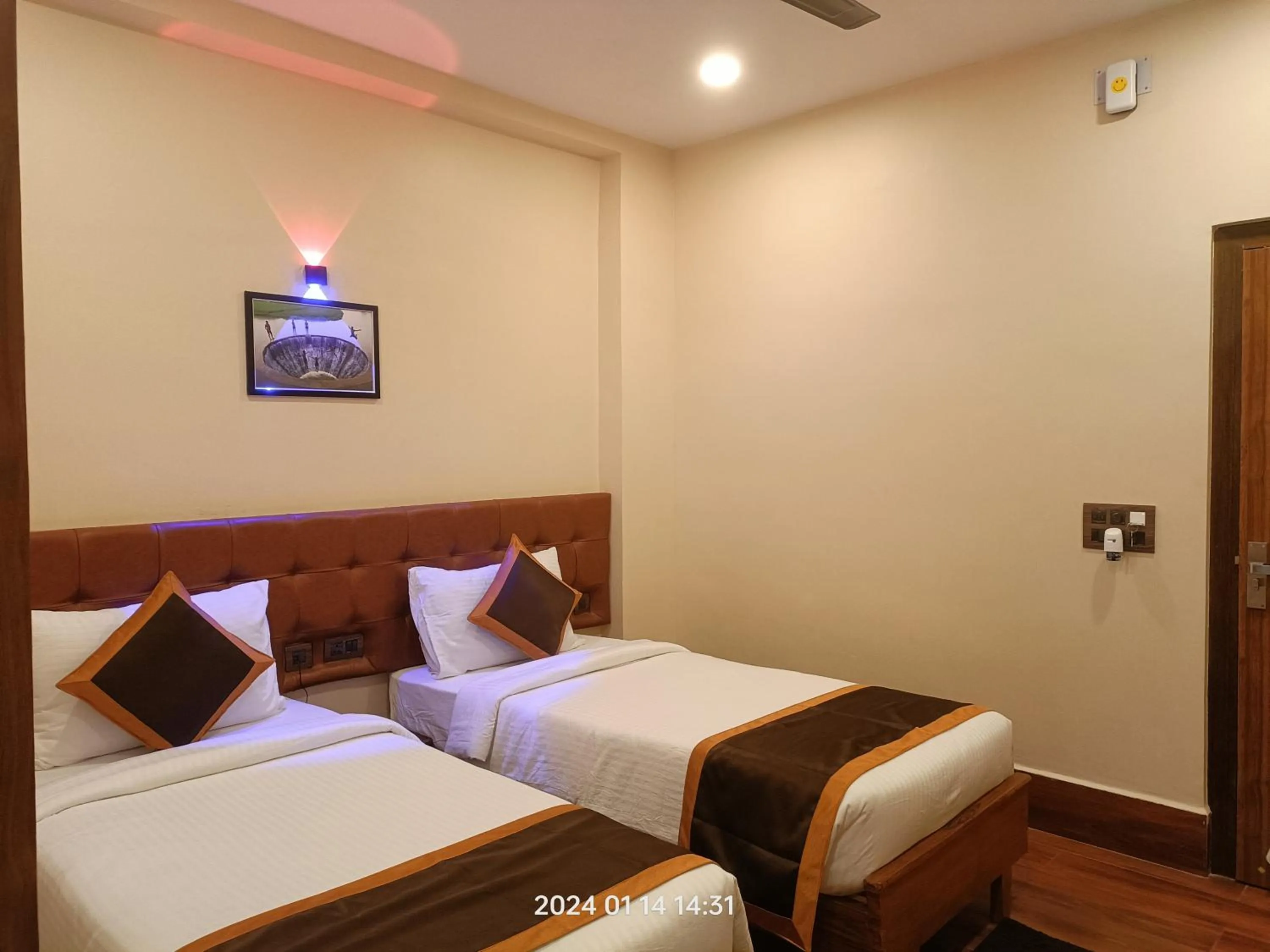 Property building in JHARNA RESORT